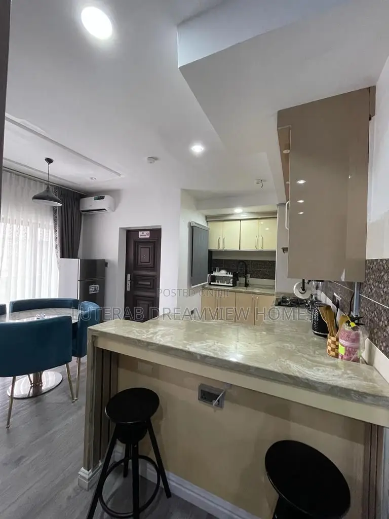 Furnished 2bdrm Apartment in Jahi for rent in Jahi