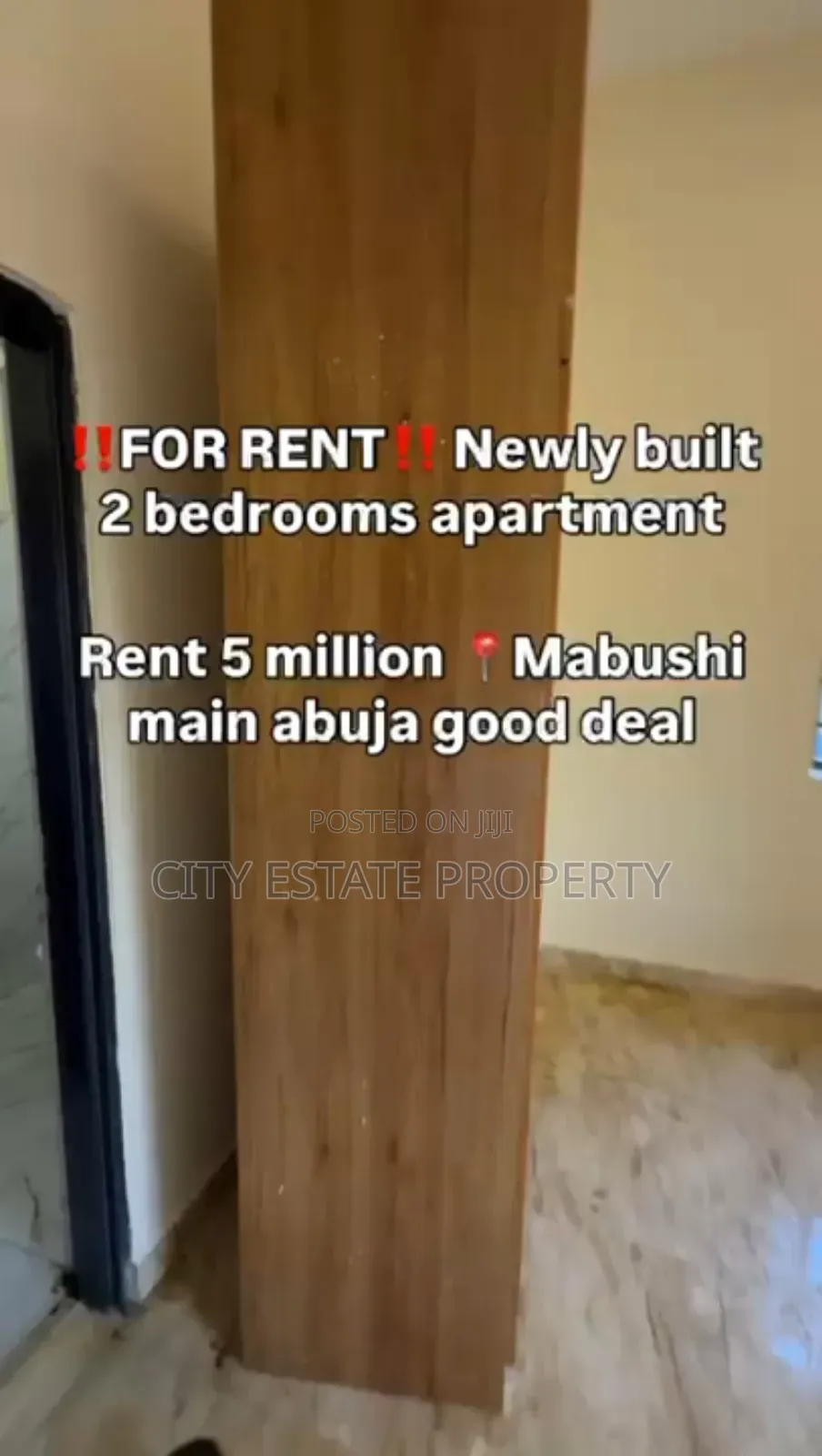 2bdrm Block of Flats in City Estate, Mabushi for rent in Mabushi