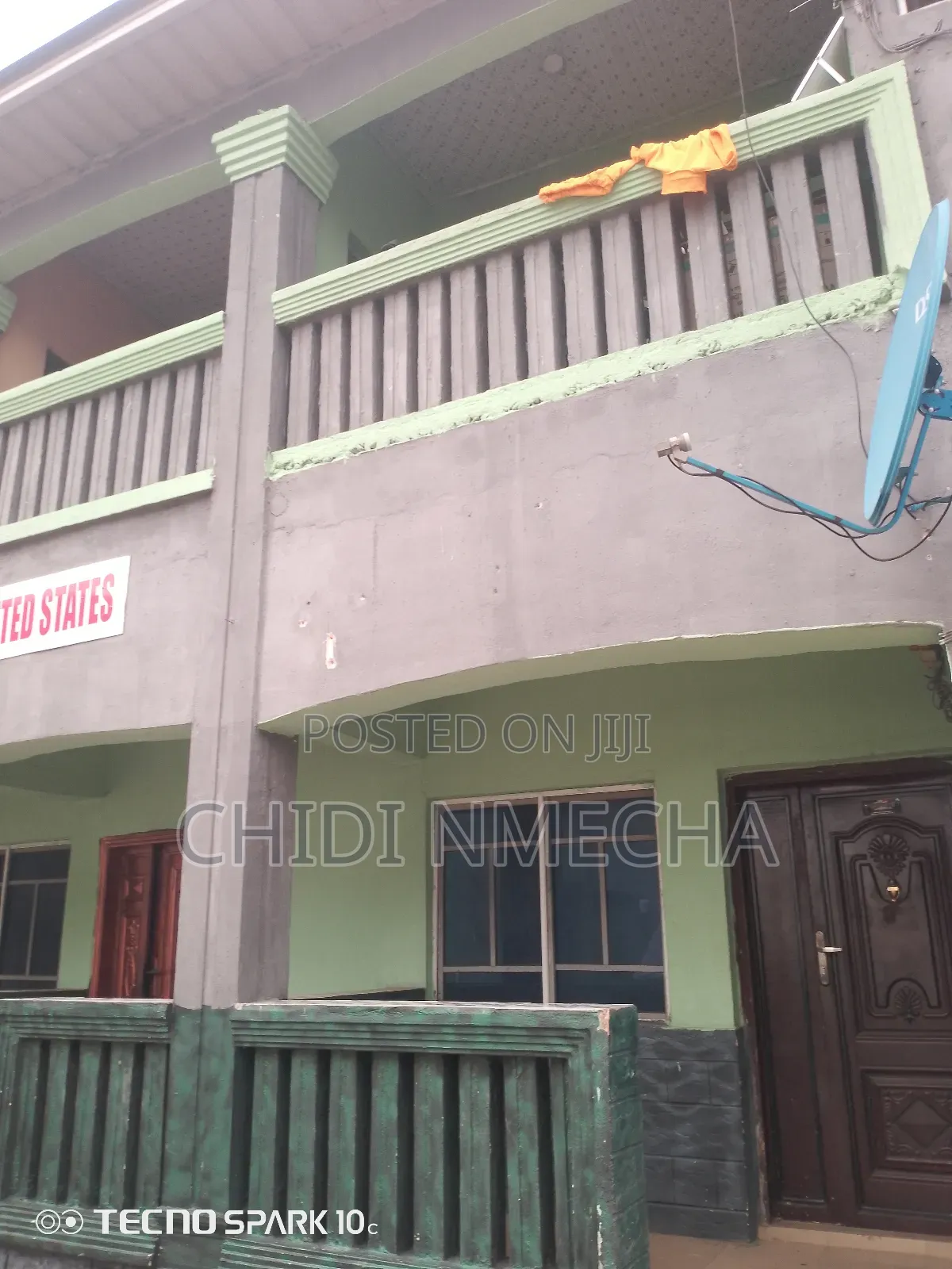 2bdrm Apartment in Naze, Owerri for rent in Owerri