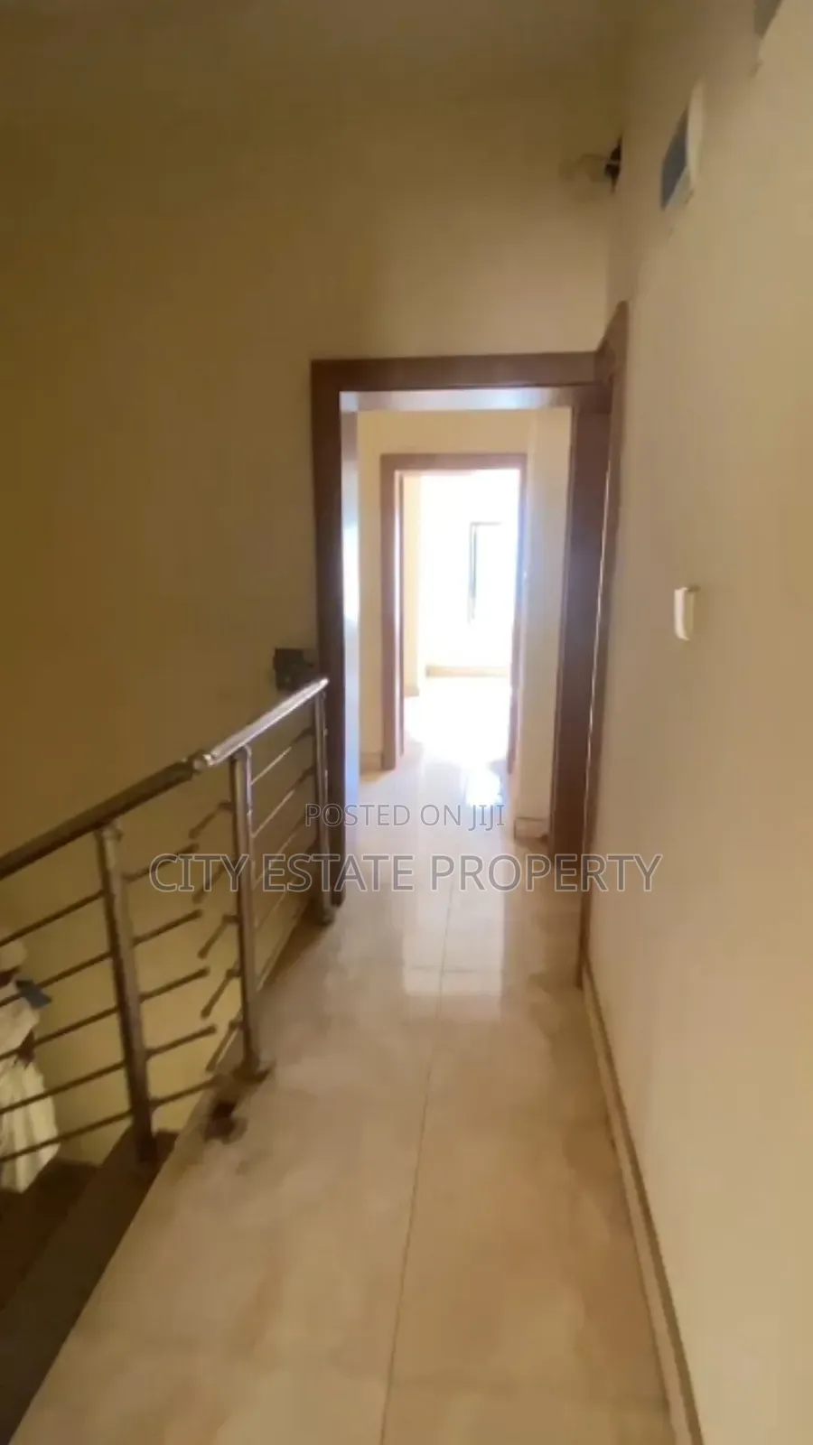 3bdrm Duplex in City Estate, Life Camp for rent in Life Camp