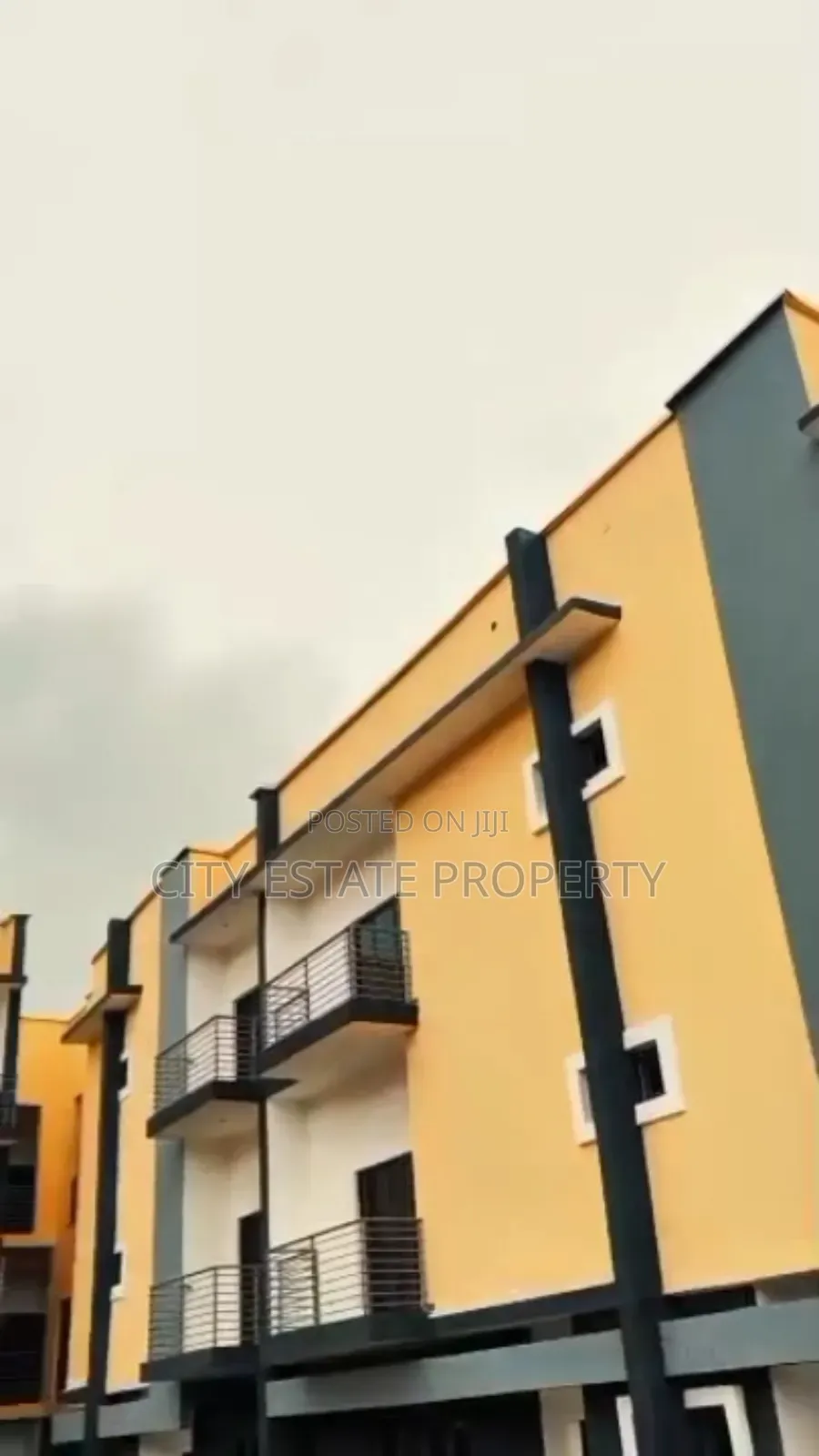 4bdrm Duplex in City Estate, Guzape District for rent in Guzape District