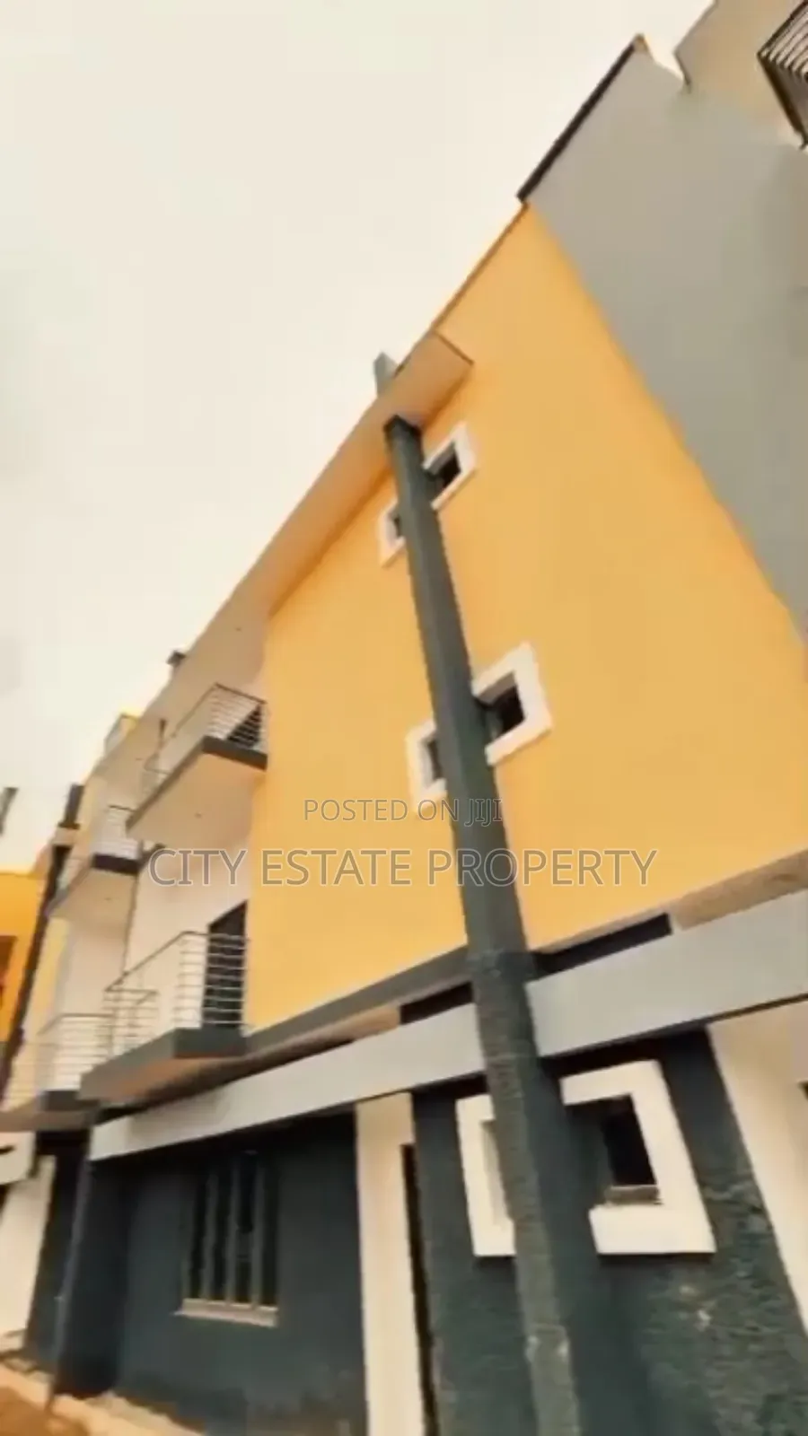 4bdrm Duplex in City Estate, Guzape District for rent in Guzape District