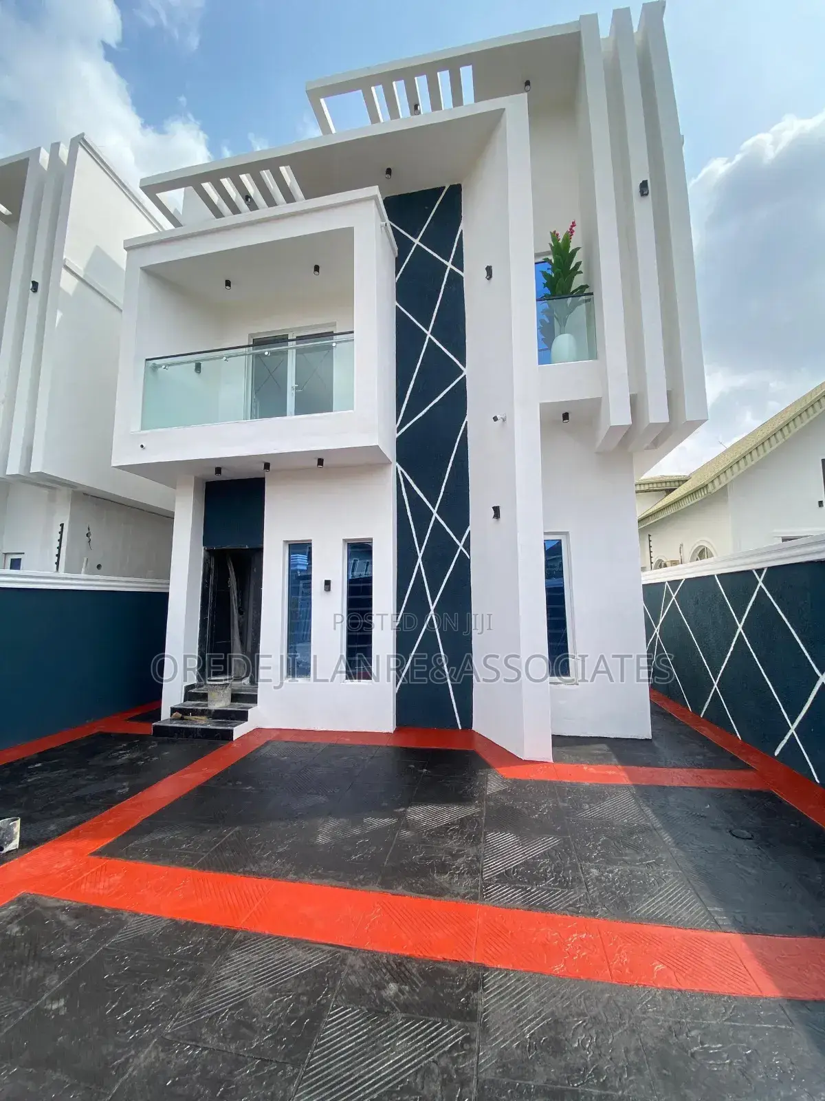 5bdrm Duplex in Amazing Grace, New Oko Oba for sale in New Oko Oba