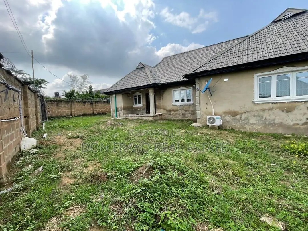 3bdrm Apartment in Masopa Estate, Oluwo for sale in Oluwo
