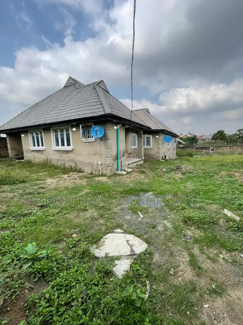 3bdrm Apartment in Masopa Estate, Oluwo for sale in Oluwo