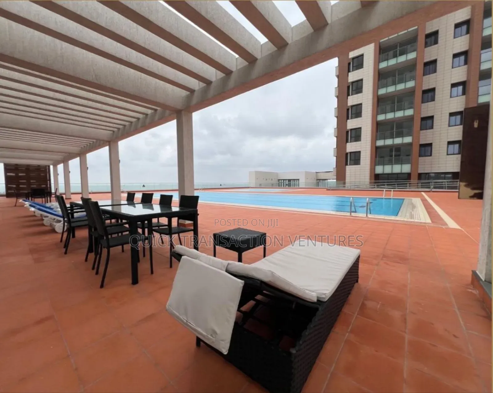 3bdrm Block of Flats in Azuri Towers, Eko Atlantic for rent in Eko Atlantic