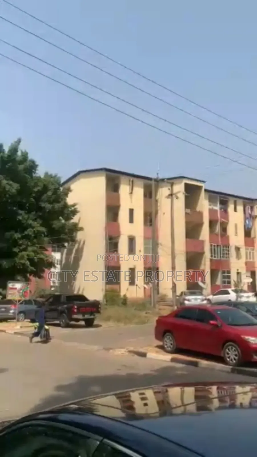 Furnished 2bdrm Block of Flats in City, Garki for sale in Garki