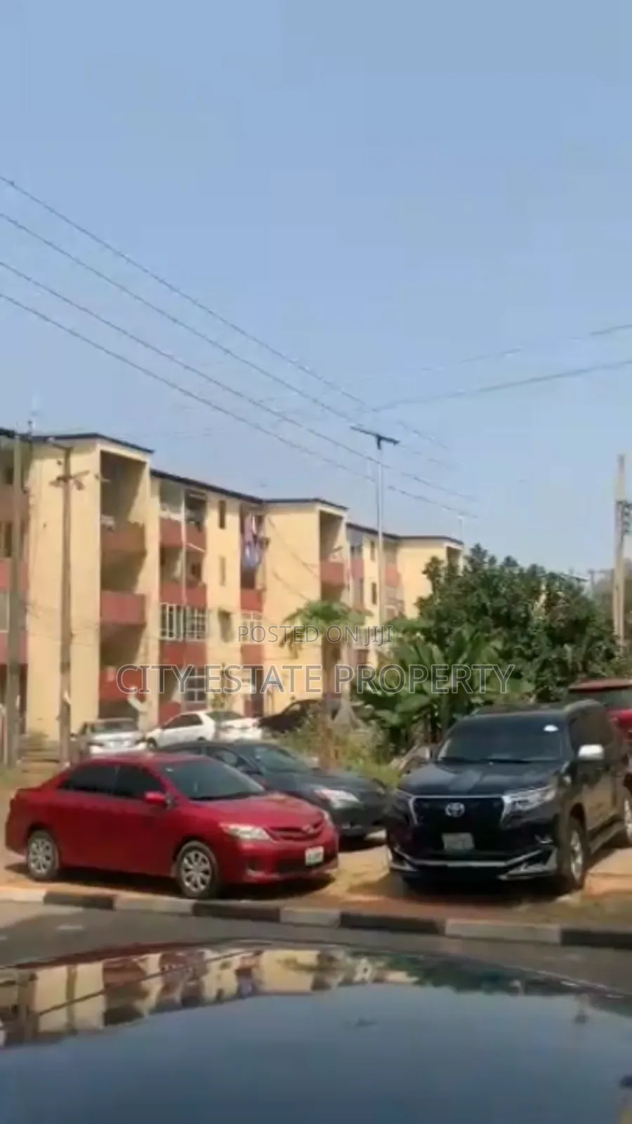 Furnished 2bdrm Block of Flats in City, Garki for sale in Garki