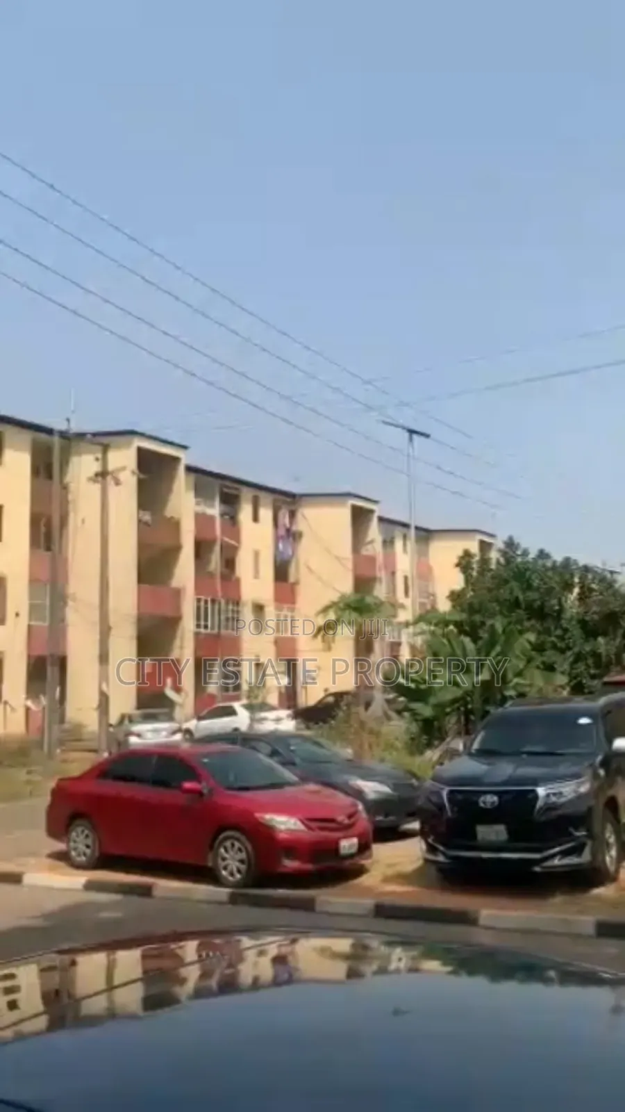 Furnished 2bdrm Block of Flats in City, Garki for sale in Garki