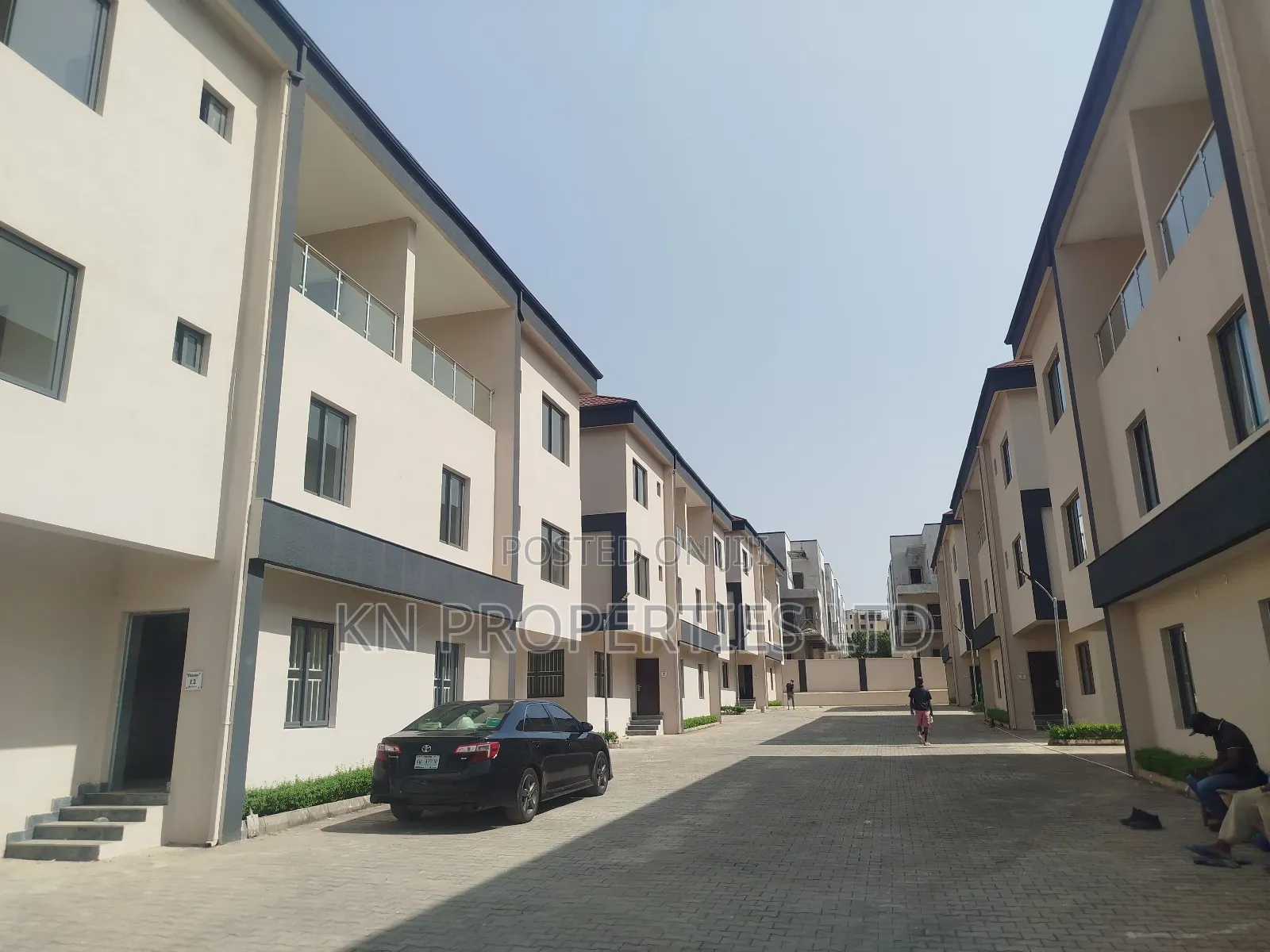 5bdrm Duplex in Mabushi for sale in Mabushi
