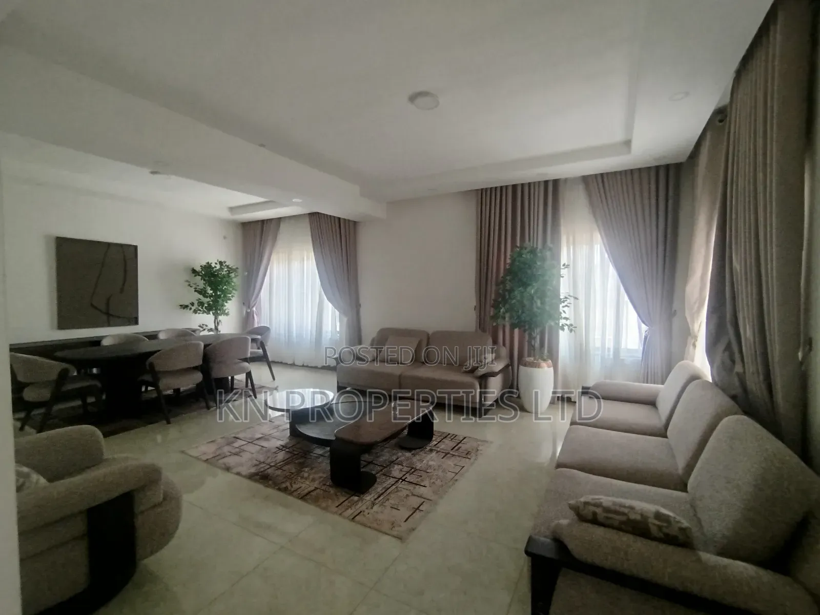 5bdrm Duplex in Mabushi for sale in Mabushi