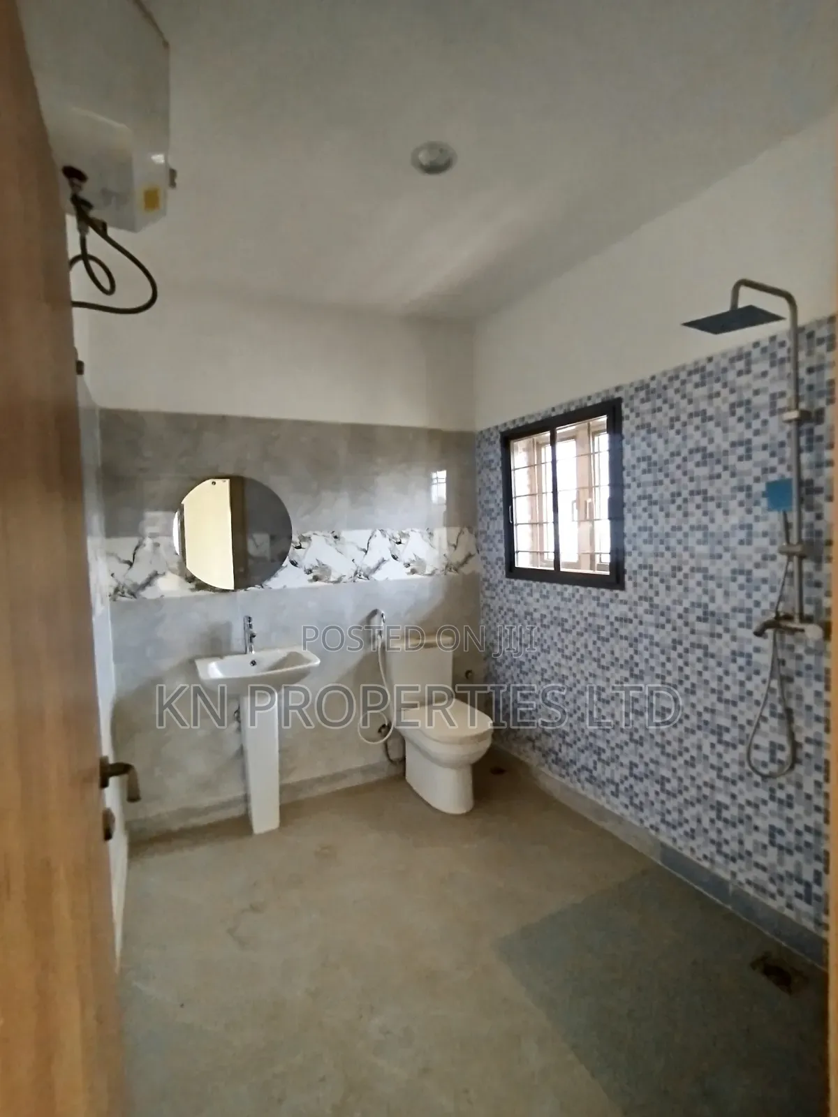 4bdrm Apartment in Mabushi for rent in Mabushi