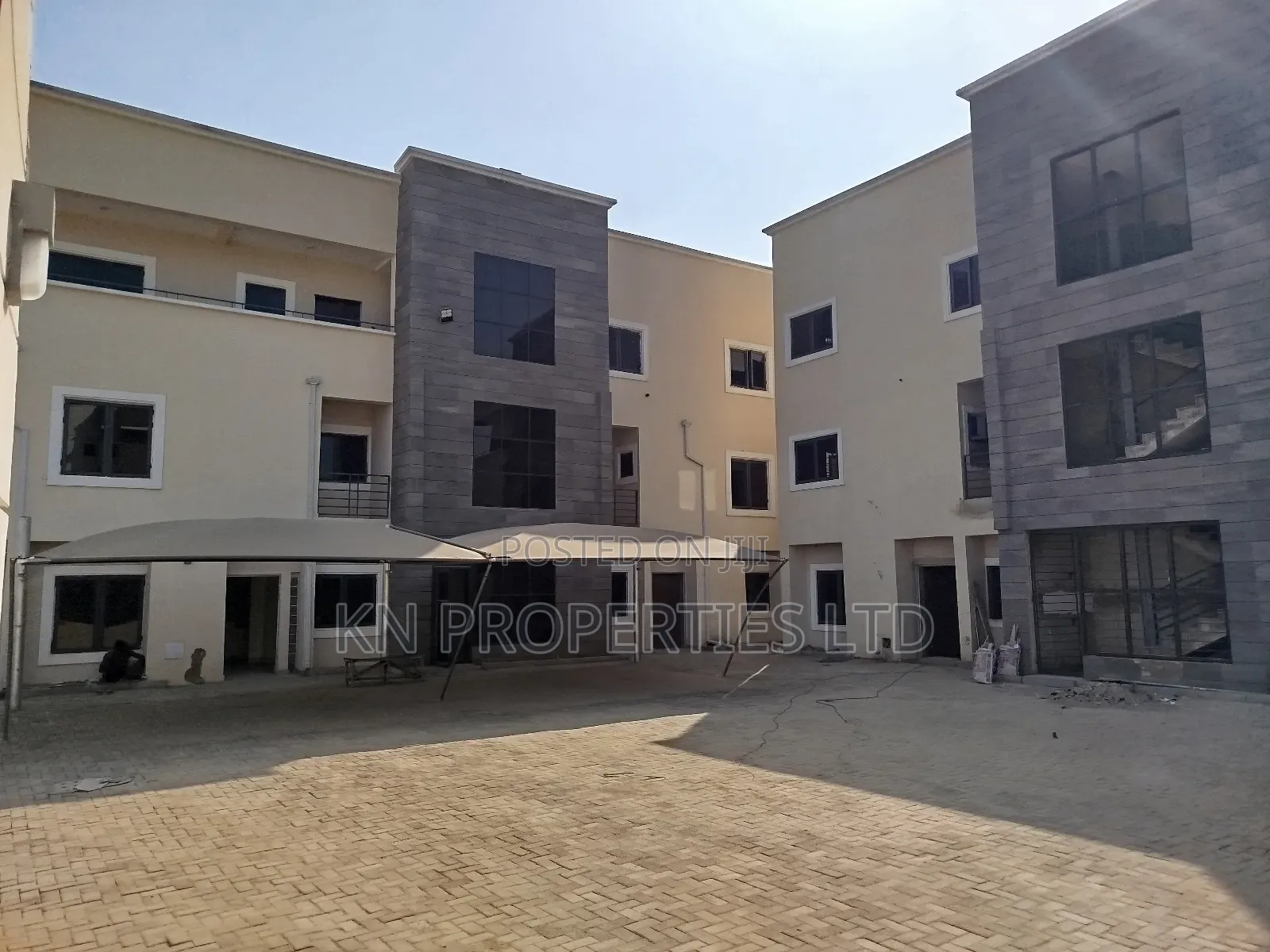 4bdrm Duplex in Mabushi for rent in Mabushi