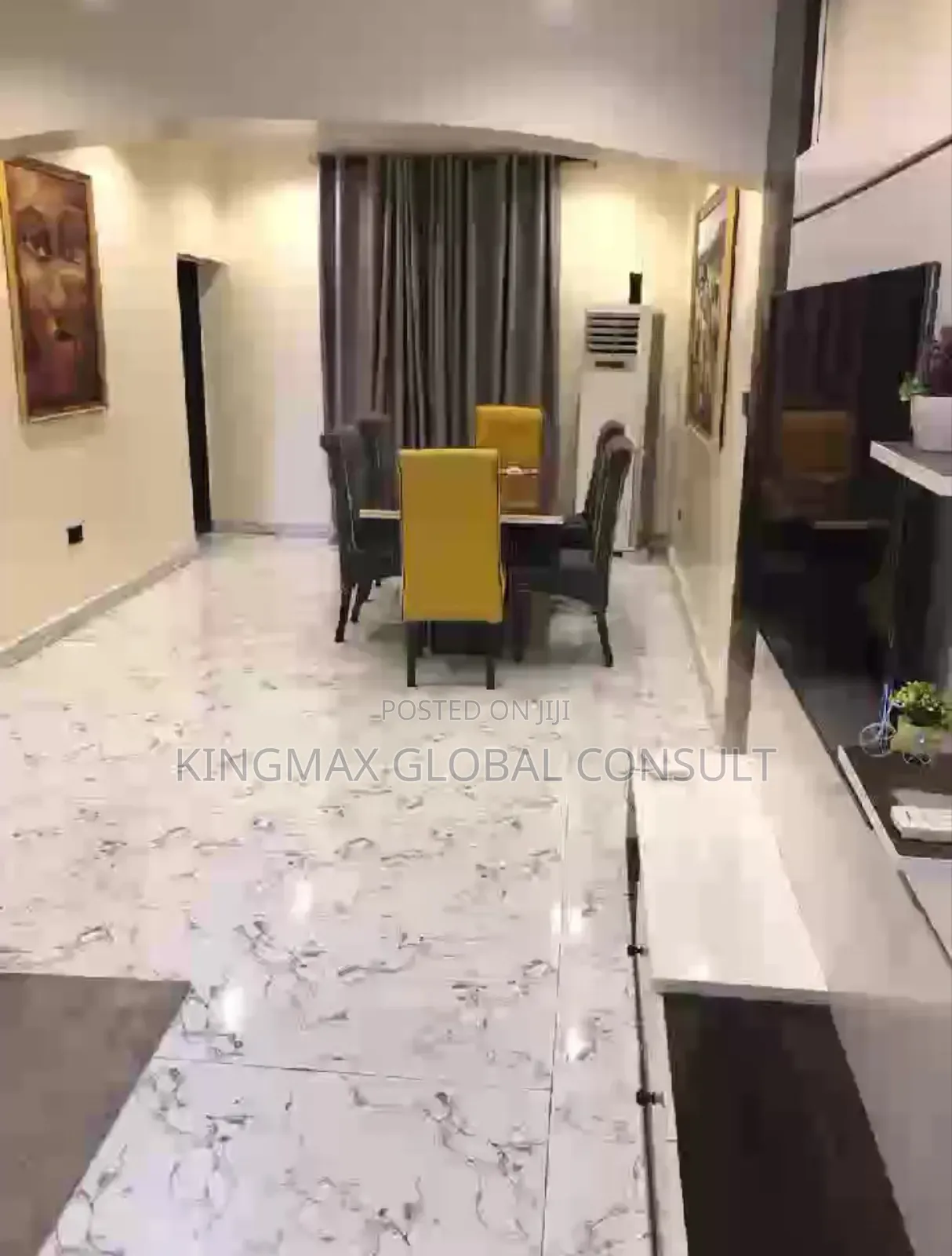 Selling at Wuye
Standard 2 Bedroom Flat at Wuye. in Wuye