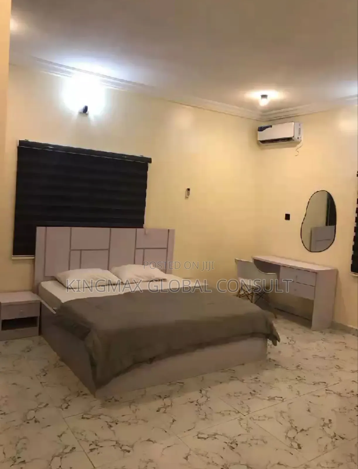 Selling at Wuye
Standard 2 Bedroom Flat at Wuye. in Wuye