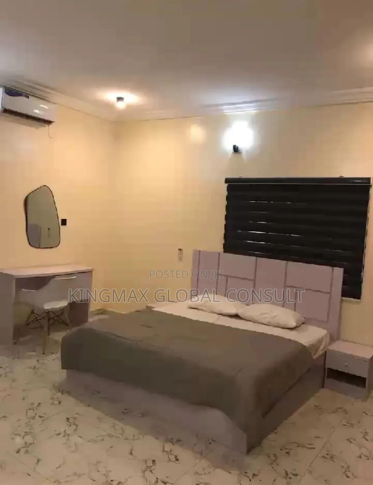 Selling at Wuye
Standard 2 Bedroom Flat at Wuye. in Wuye