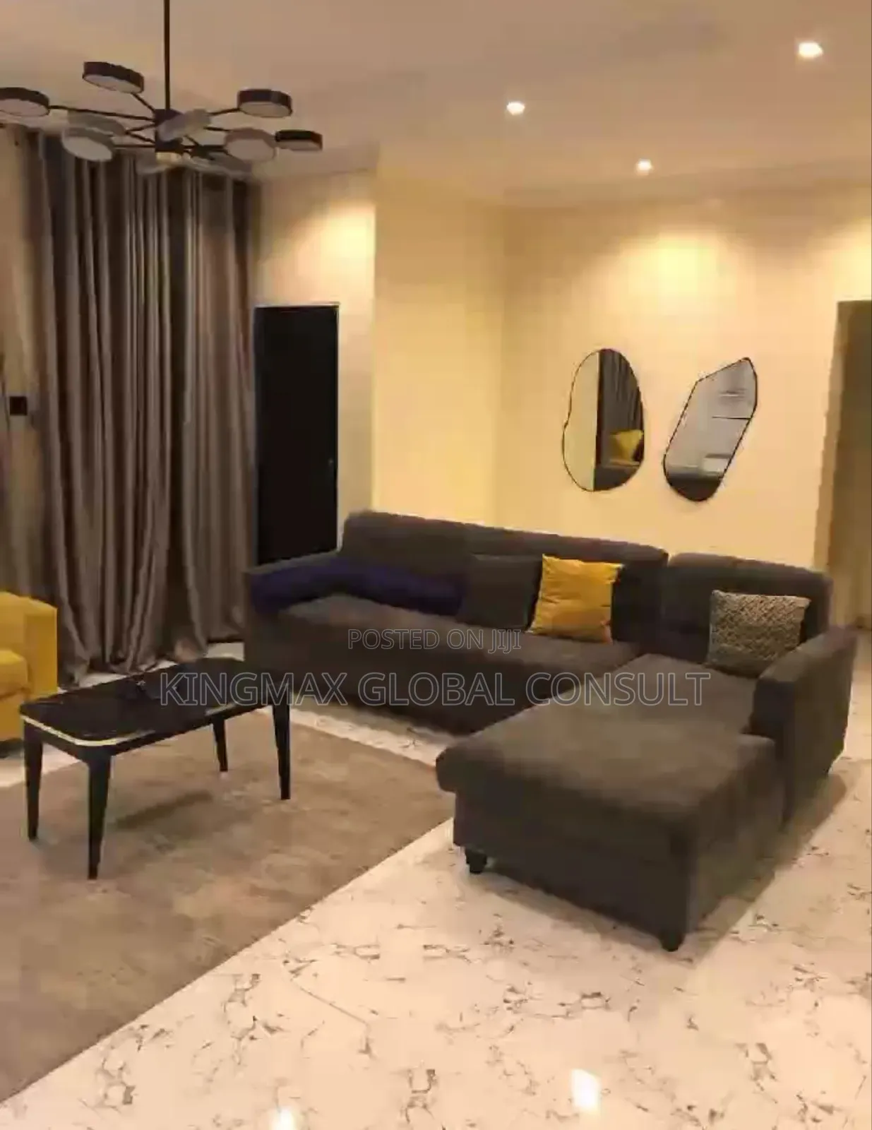 Selling at Wuye
Standard 2 Bedroom Flat at Wuye. in Wuye
