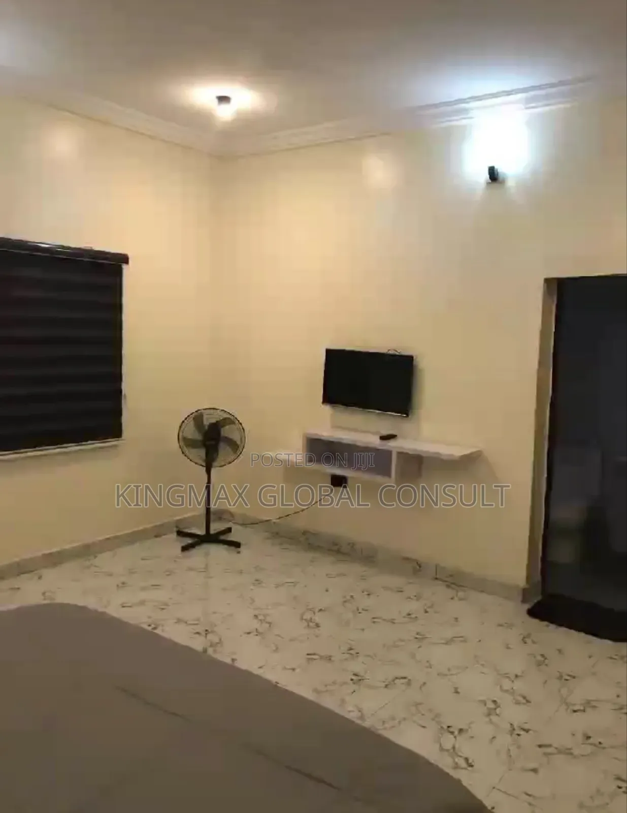 Selling at Wuye
Standard 2 Bedroom Flat at Wuye. in Wuye