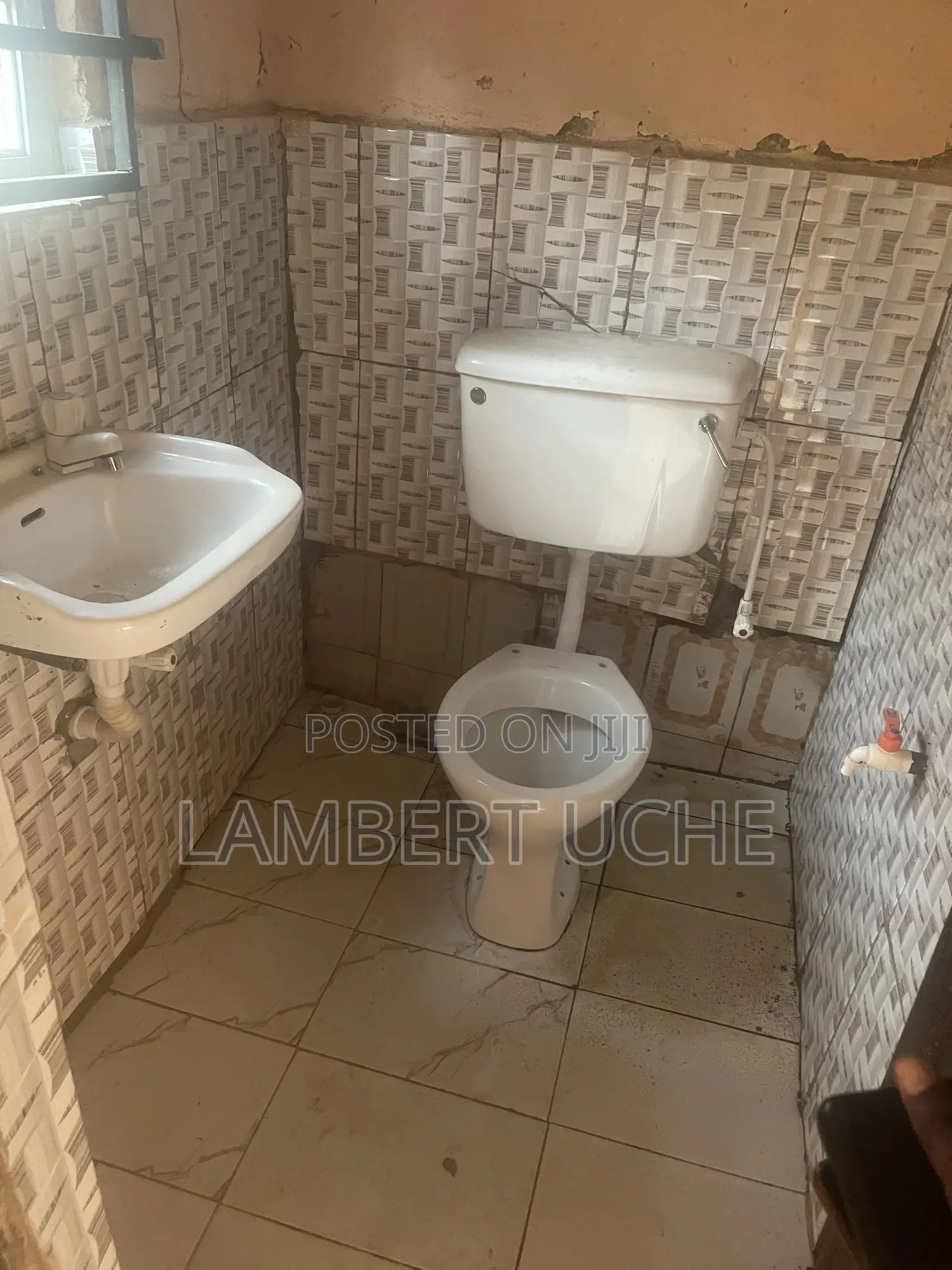 Studio Apartment in Dutse-Alhaji for rent in Dutse-Alhaji