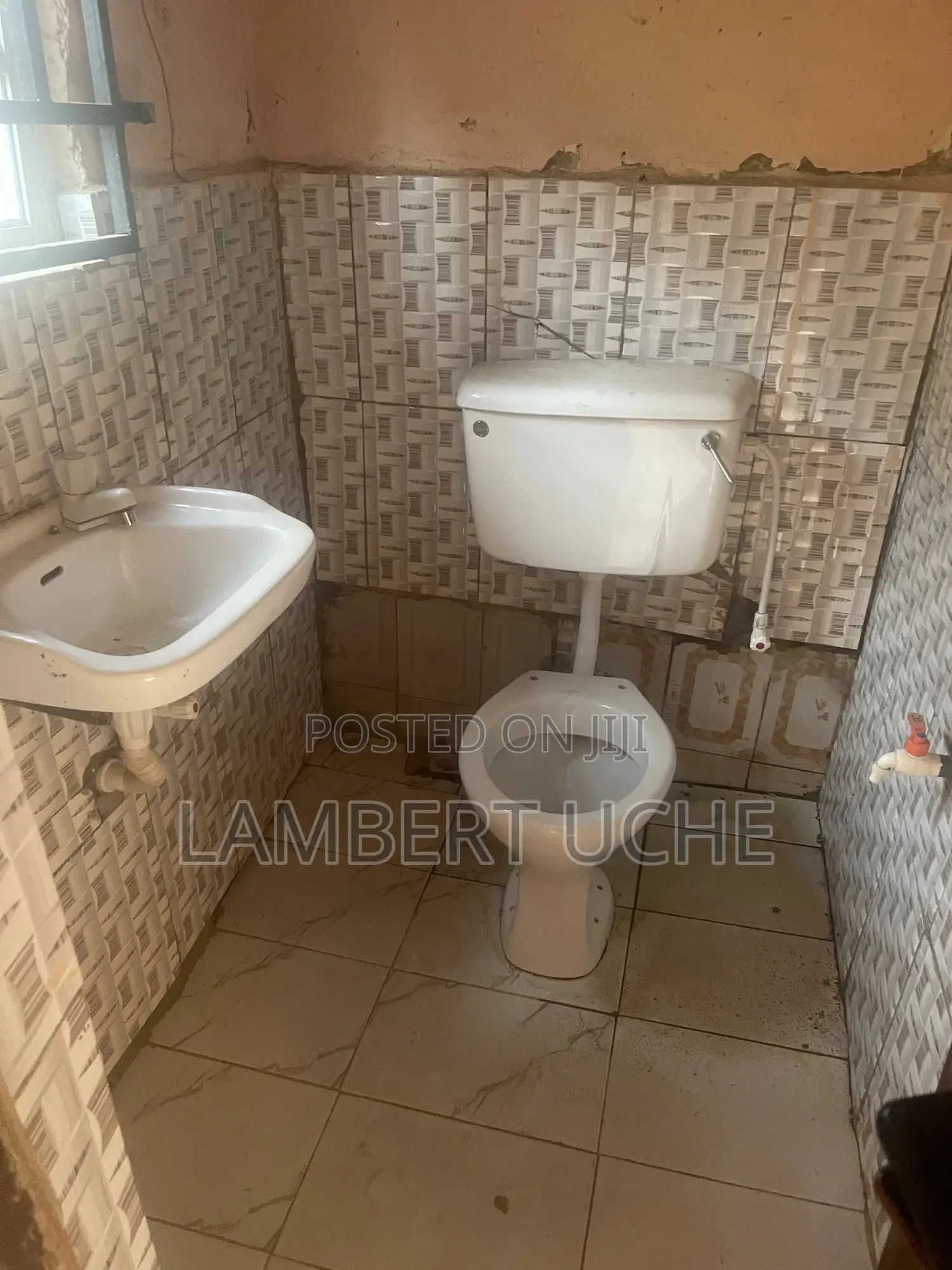 Studio Apartment in Dutse-Alhaji for rent in Dutse-Alhaji