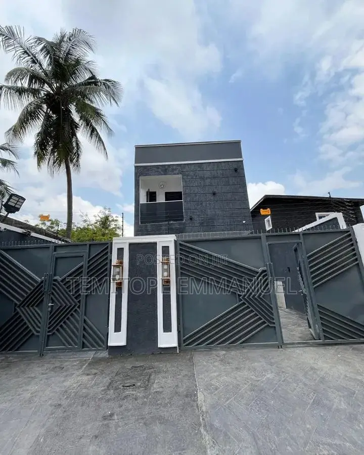 Furnished 4bdrm Duplex in Ojodu, Berger for sale in Berger