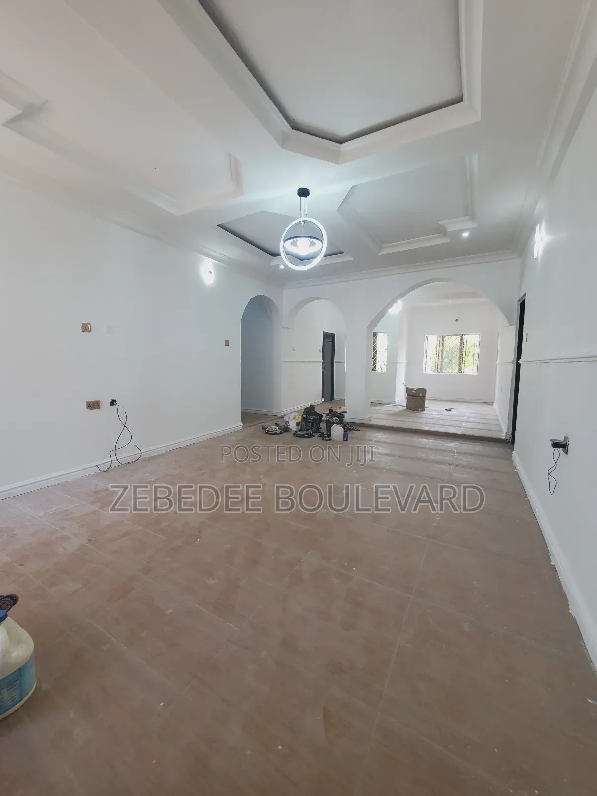 3bdrm Block of Flats in Durumi for rent in Durumi
