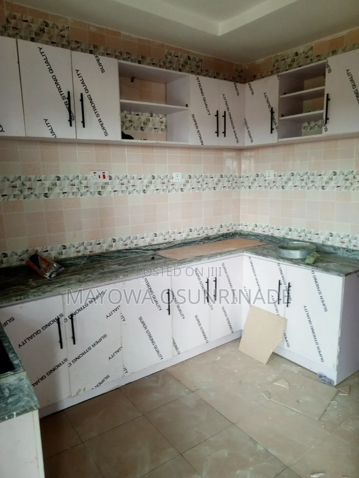 3bdrm Apartment in Ido for rent in Ido