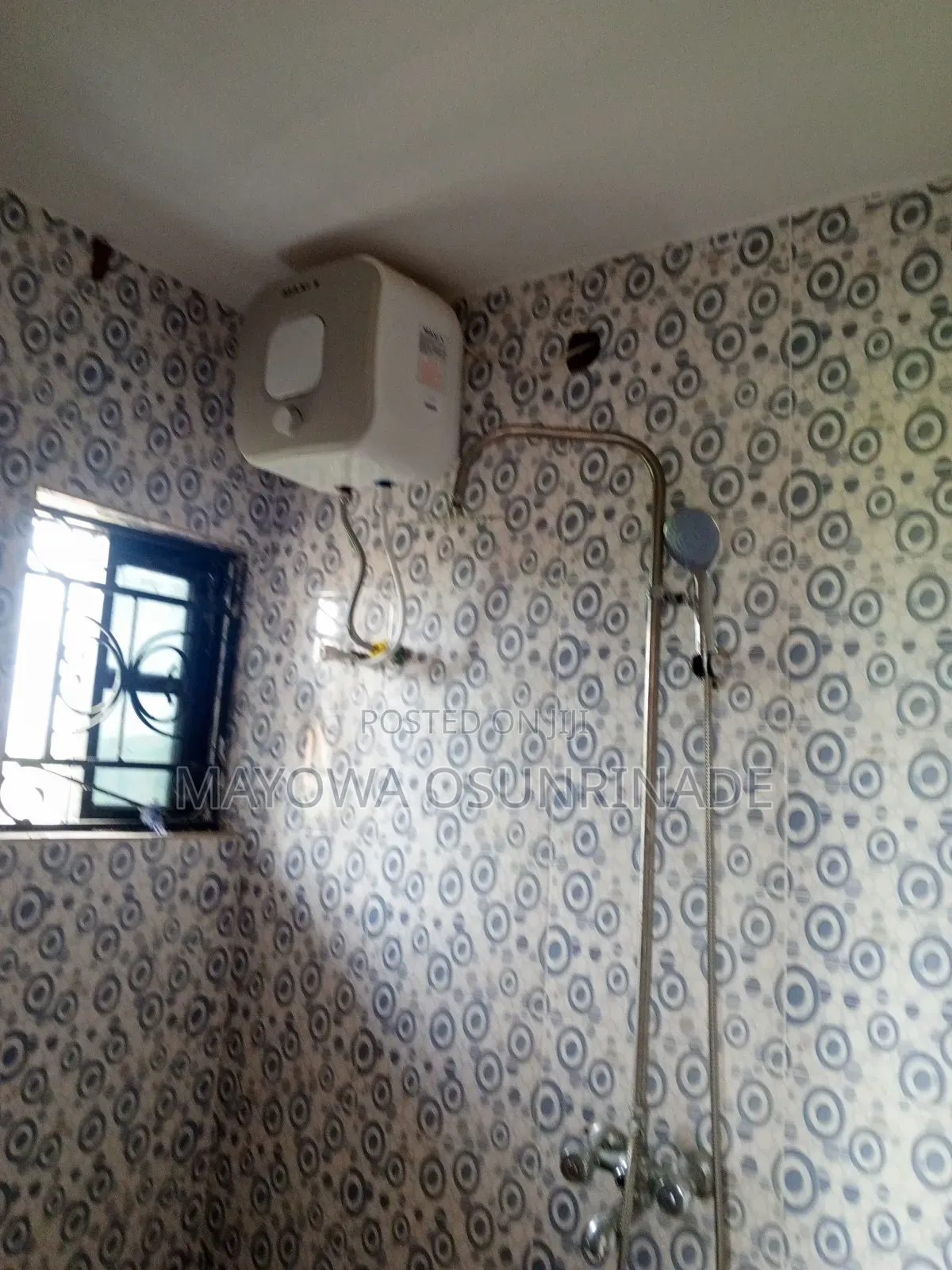 3bdrm Apartment in Ido for rent in Ido