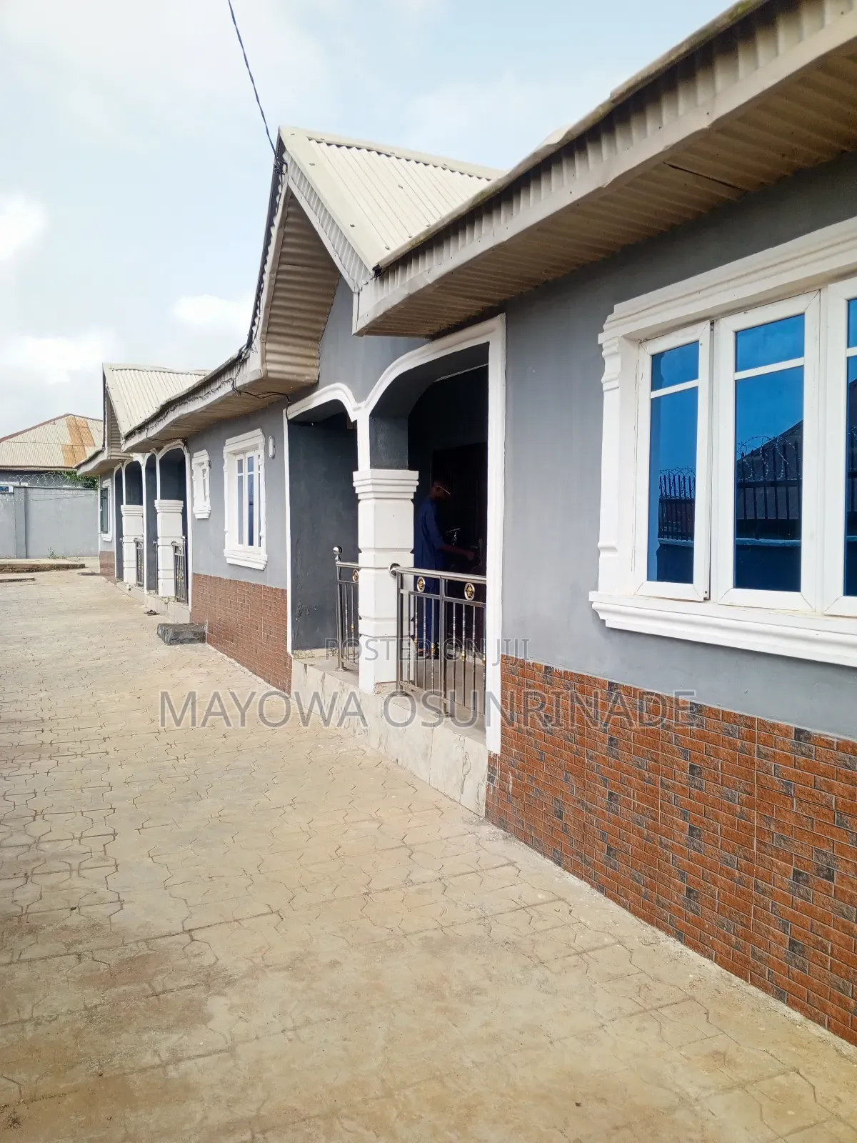 2bdrm Bungalow in Ologuneru for rent in Ologuneru