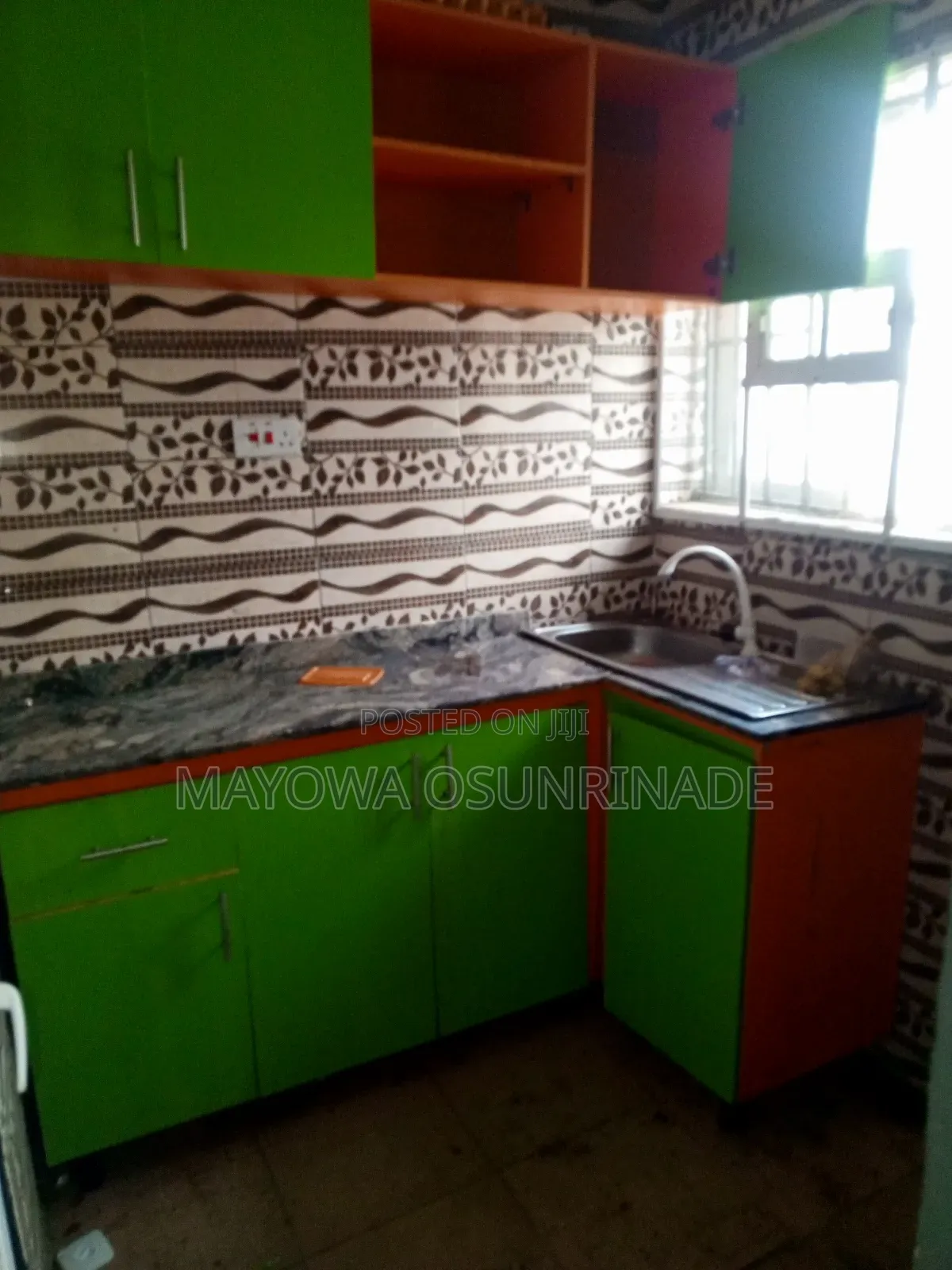 2bdrm Bungalow in Ologuneru for rent in Ologuneru