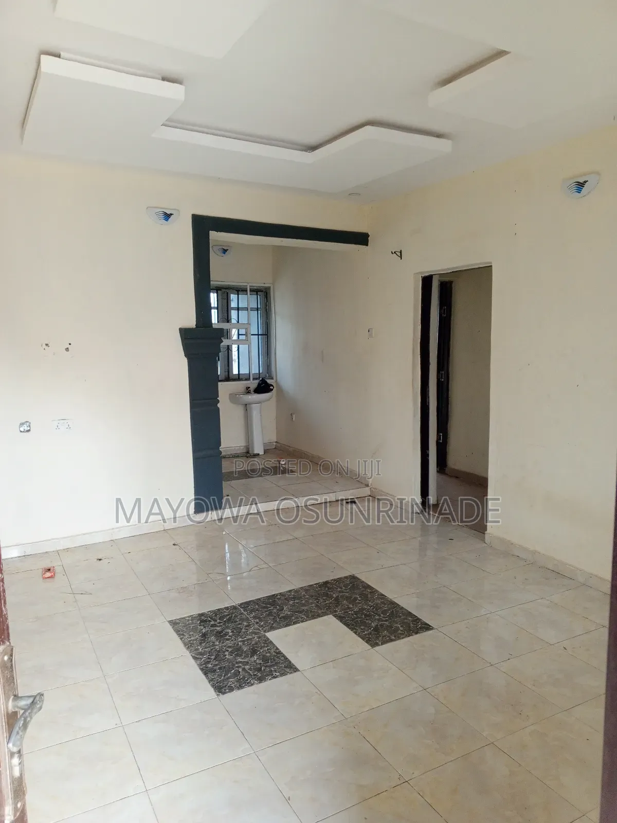 2bdrm Bungalow in Ologuneru for rent in Ologuneru