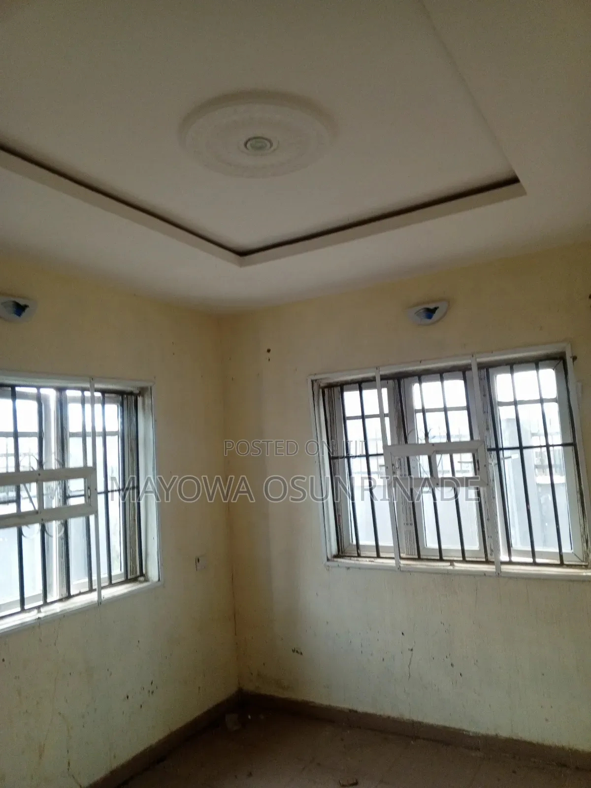 2bdrm Bungalow in Ologuneru for rent in Ologuneru