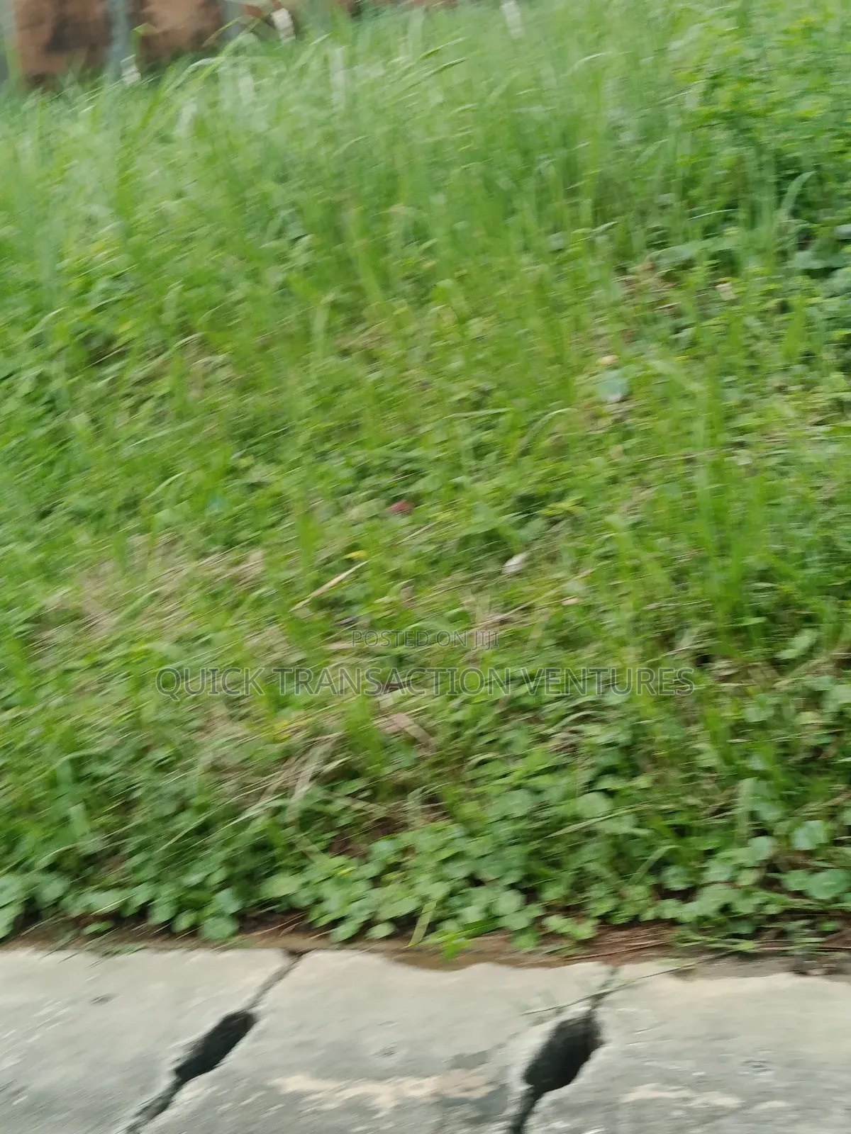 Full Plot Land in a Serviced Estate in Chevron