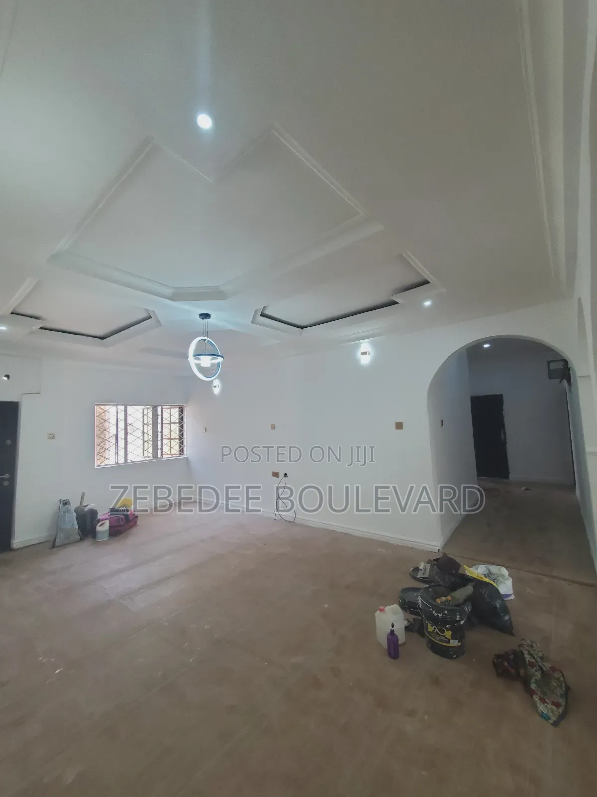 3bdrm Block of Flats in Durumi for rent in Durumi