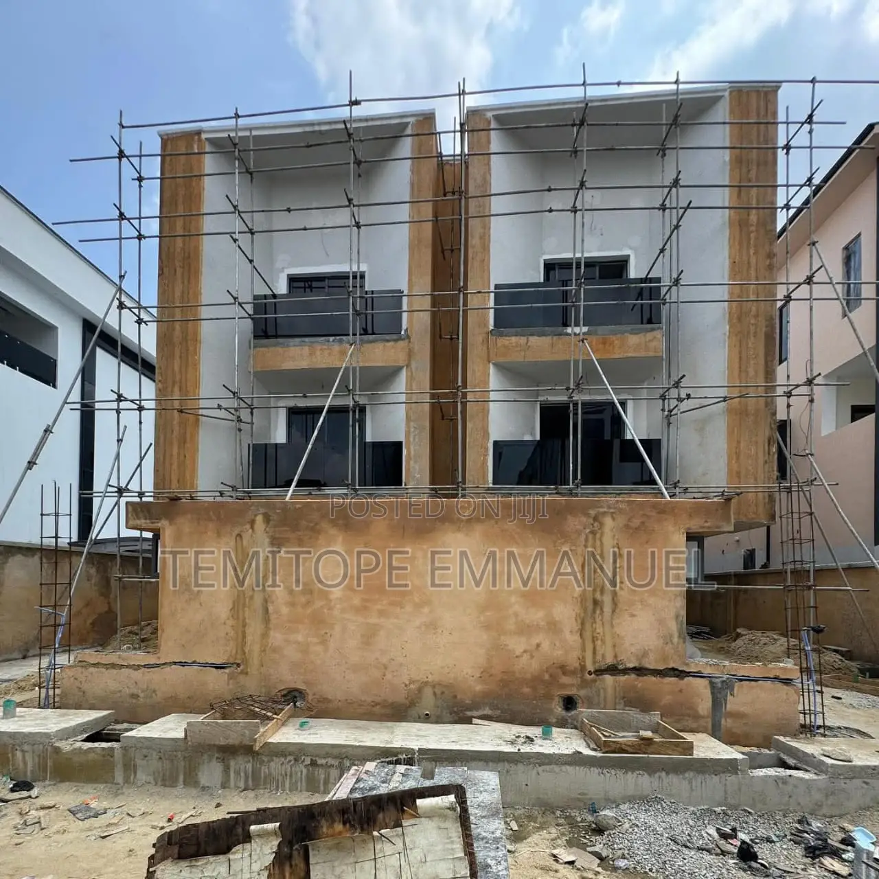 Furnished 4bdrm Duplex in Ikeja Gra for sale in Ikeja GRA