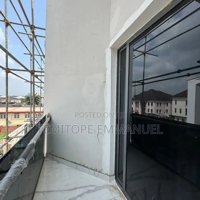 Furnished 4bdrm Duplex in Ikeja Gra for sale in Ikeja GRA