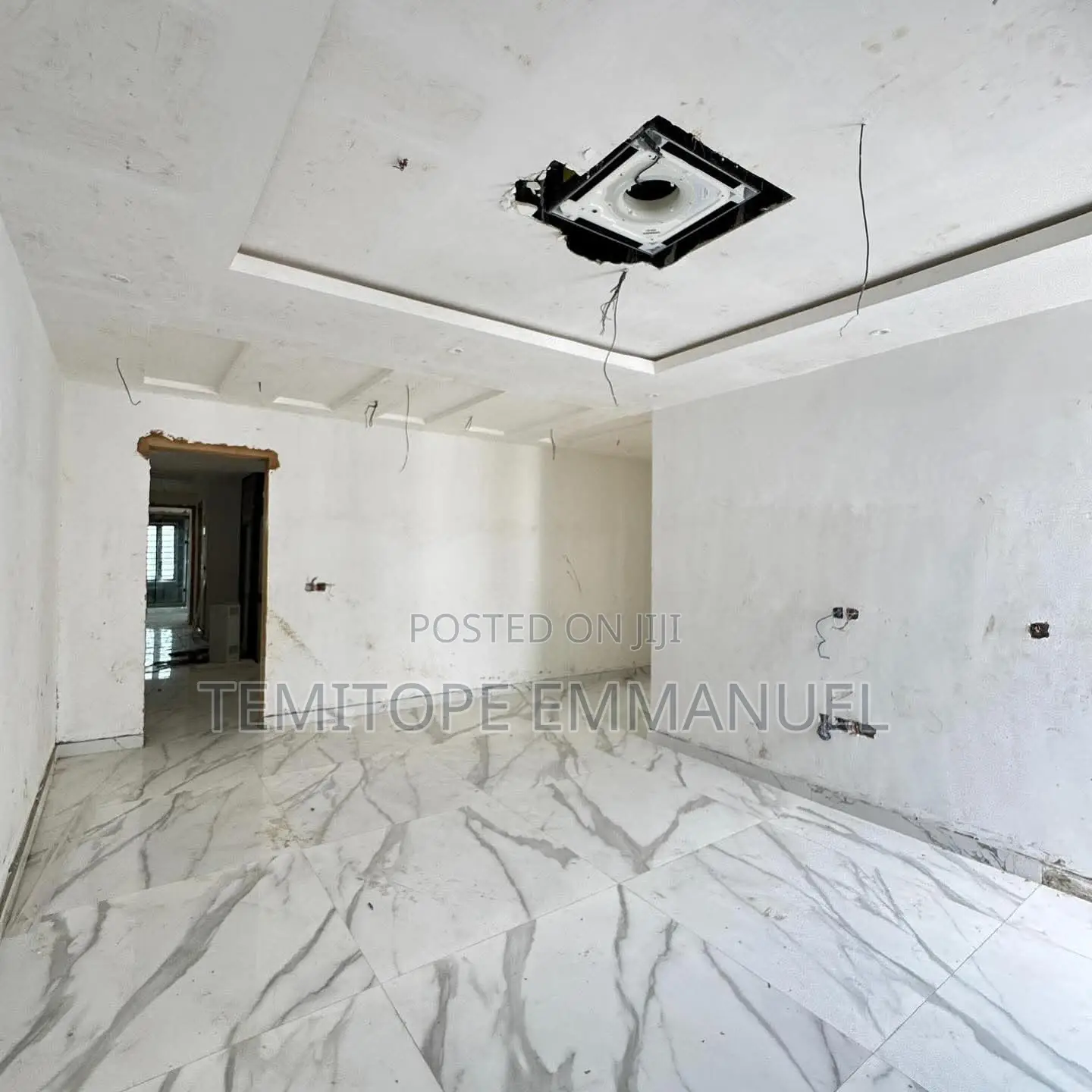 Furnished 4bdrm Duplex in Ikeja Gra for sale in Ikeja GRA