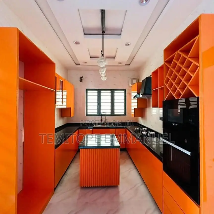 Furnished 4bdrm Duplex in Magodo Gra Phase 2 for sale in GRA Phase 2 Shangisha