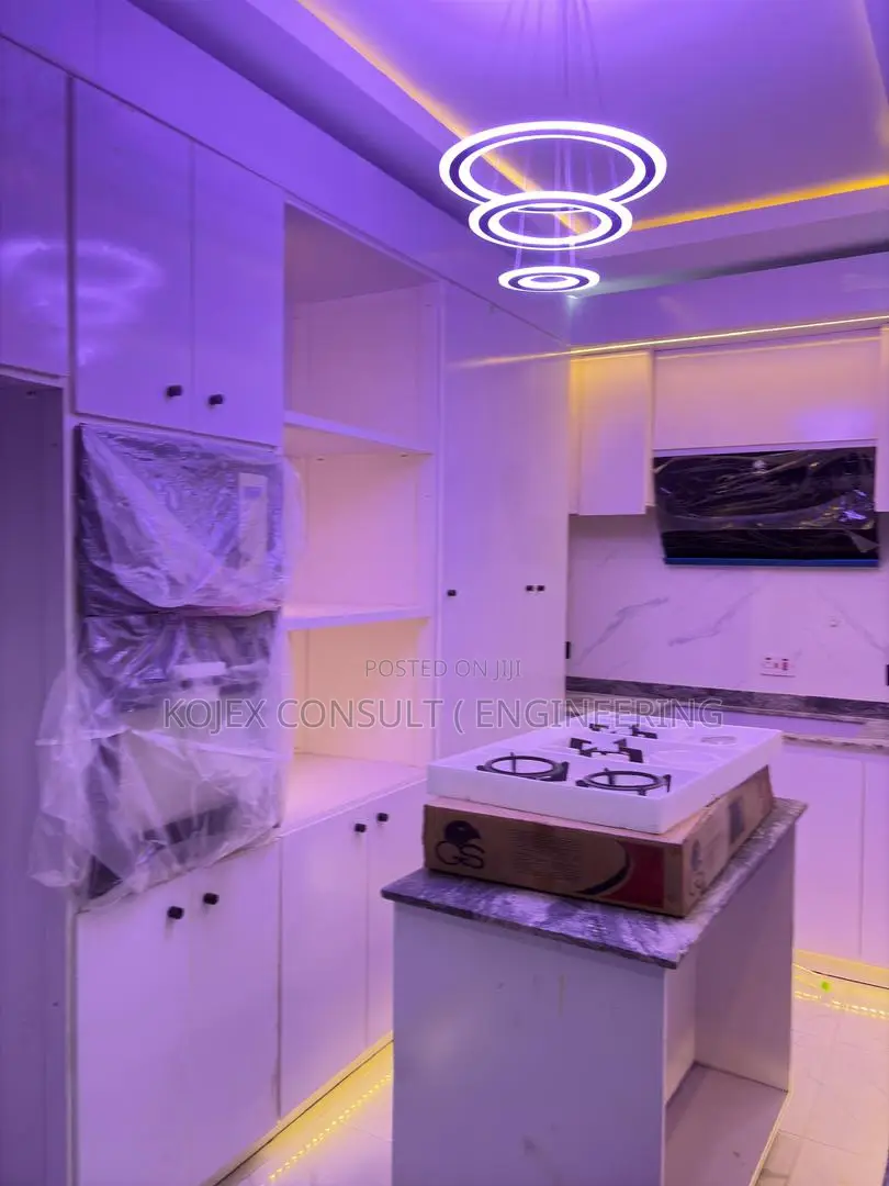 Furnished 7bdrm Duplex in Amazing Grace Estate, New Oko Oba for sale in New Oko Oba