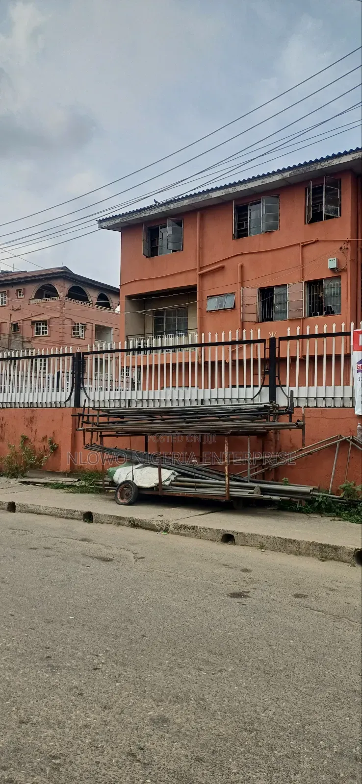 5bdrm Block of Flats in Apata Estate, Shomolu / Shomolu for rent in Shomolu / Shomolu