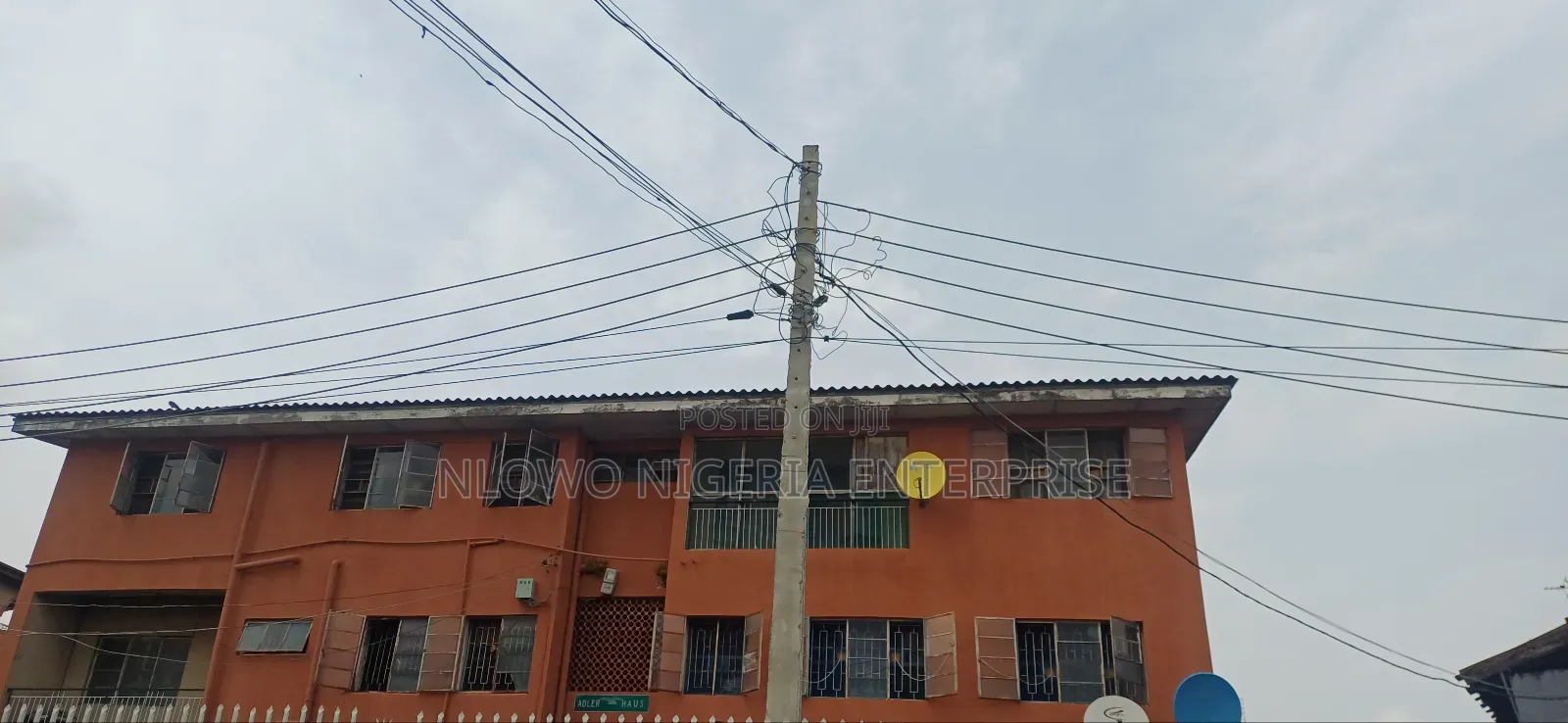 5bdrm Block of Flats in Apata Estate, Shomolu / Shomolu for rent in Shomolu / Shomolu