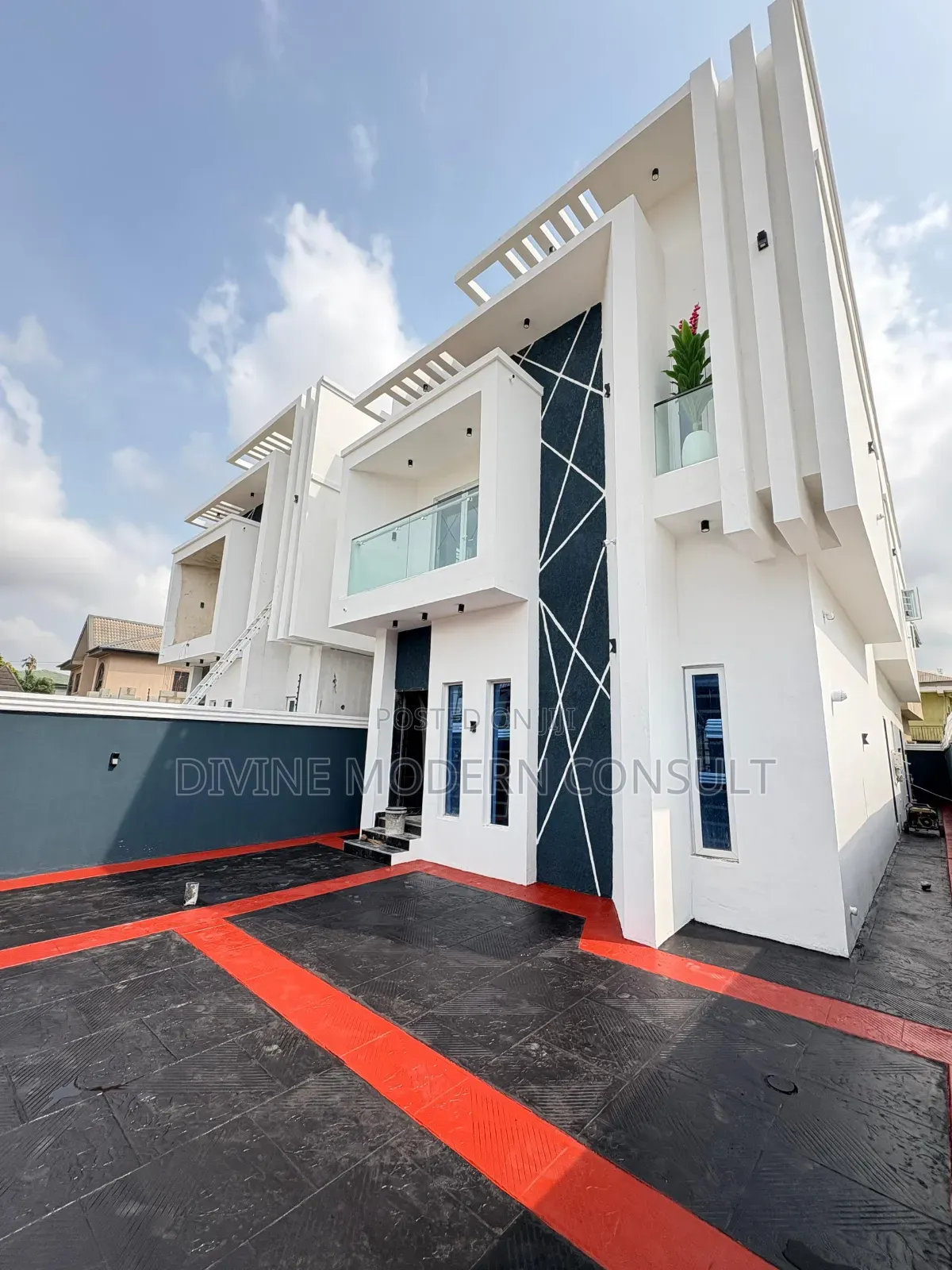 5bdrm Duplex in Amazing Grace, Abule Egba for sale in Abule Egba