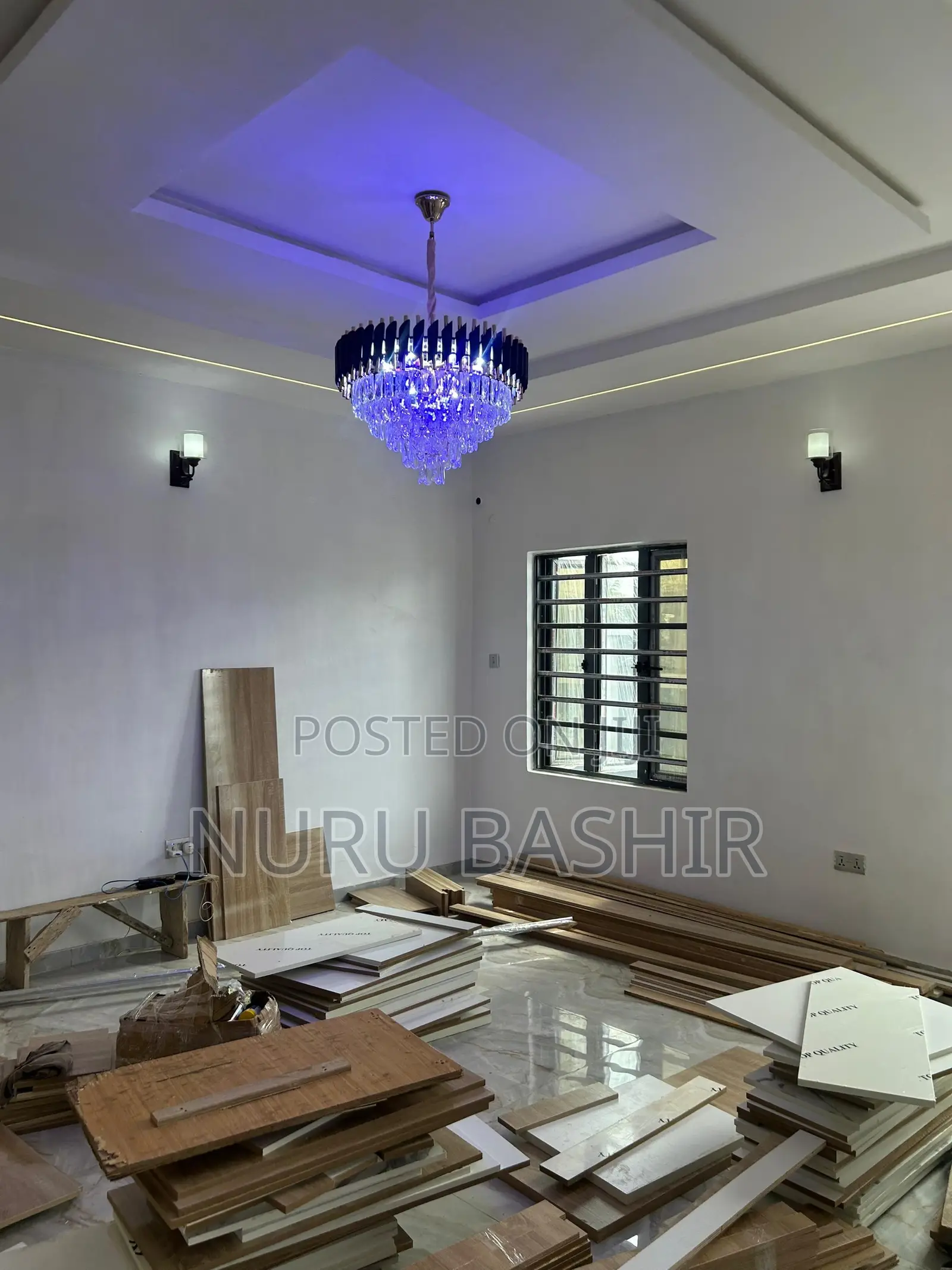 3bdrm Bungalow in Ahoyaya Estate, Jericho for sale in Jericho