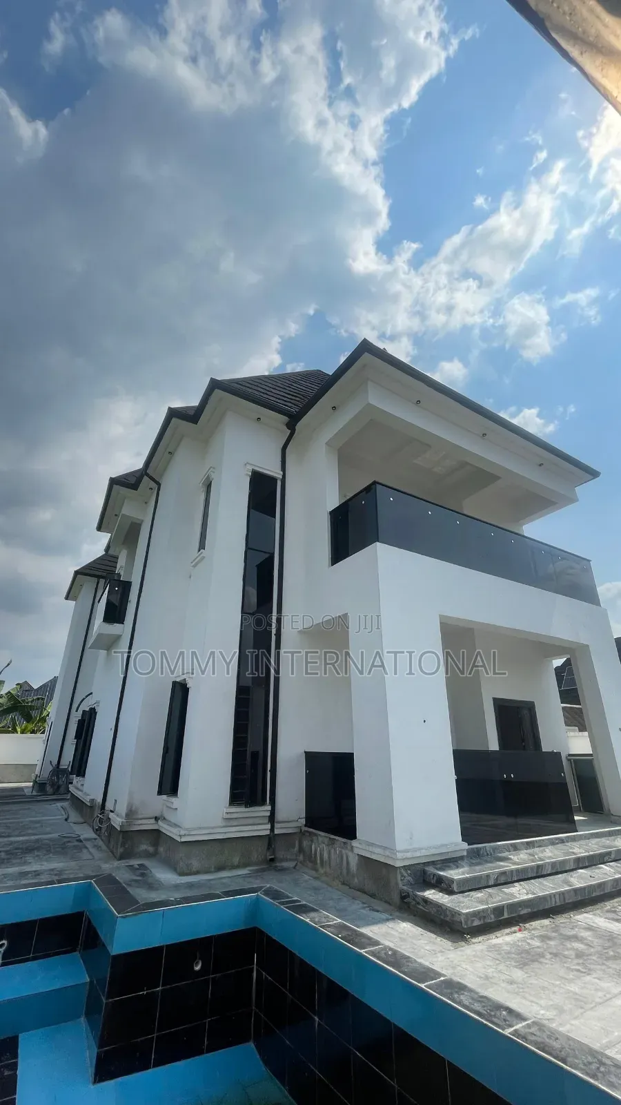 4bdrm Duplex in Cedarwood Estate, Port-Harcourt for sale in Port-Harcourt