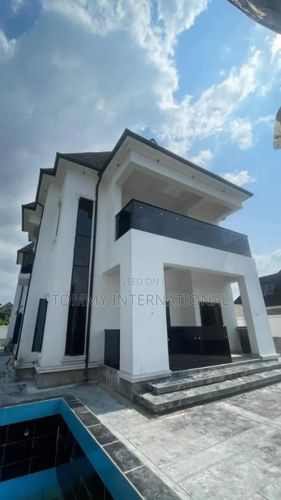 4bdrm Duplex in Cedarwood Estate, Port-Harcourt for sale in Port-Harcourt