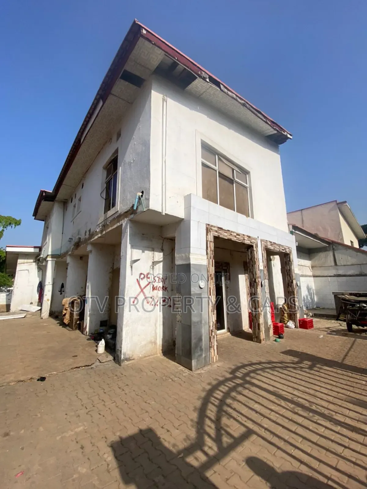 4bdrm Duplex in Wuse for rent in Wuse