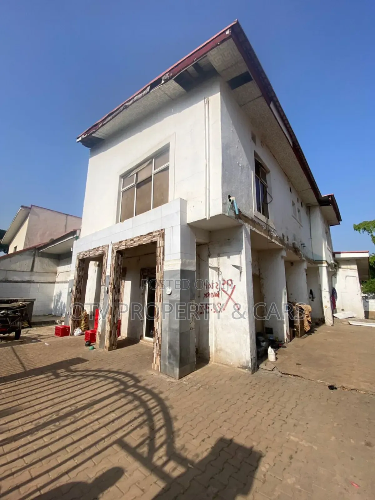 4bdrm Duplex in Wuse for rent in Wuse