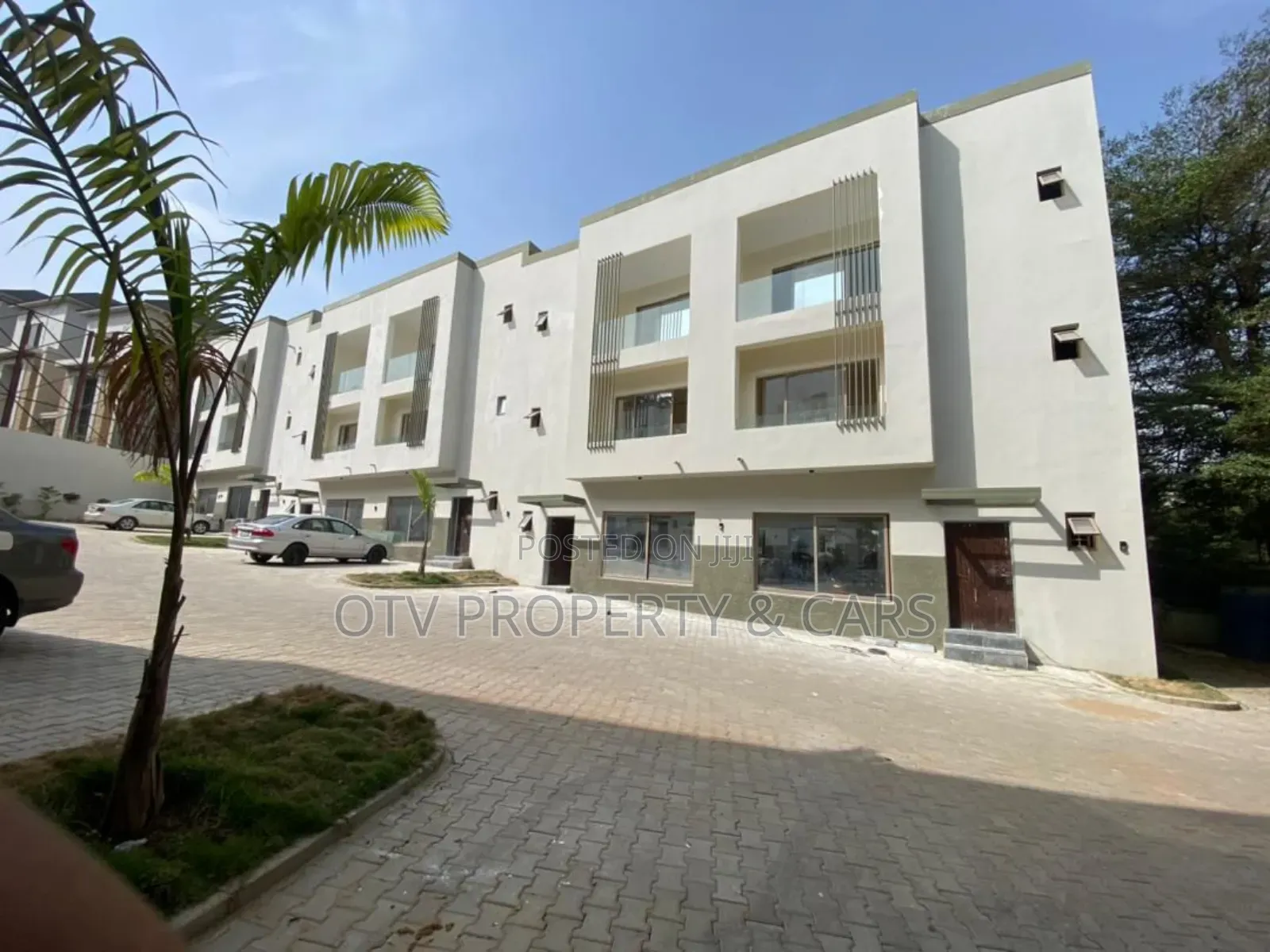 4bdrm Townhouse / Terrace in Maitama for rent in Maitama