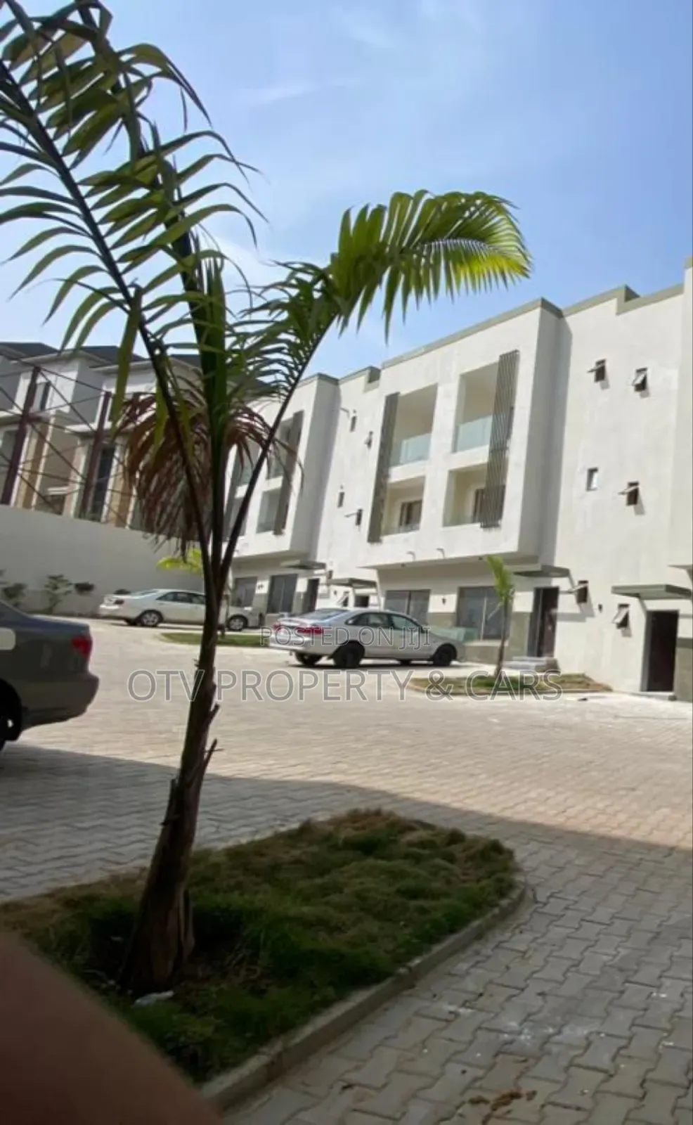 4bdrm Townhouse / Terrace in Maitama for rent in Maitama