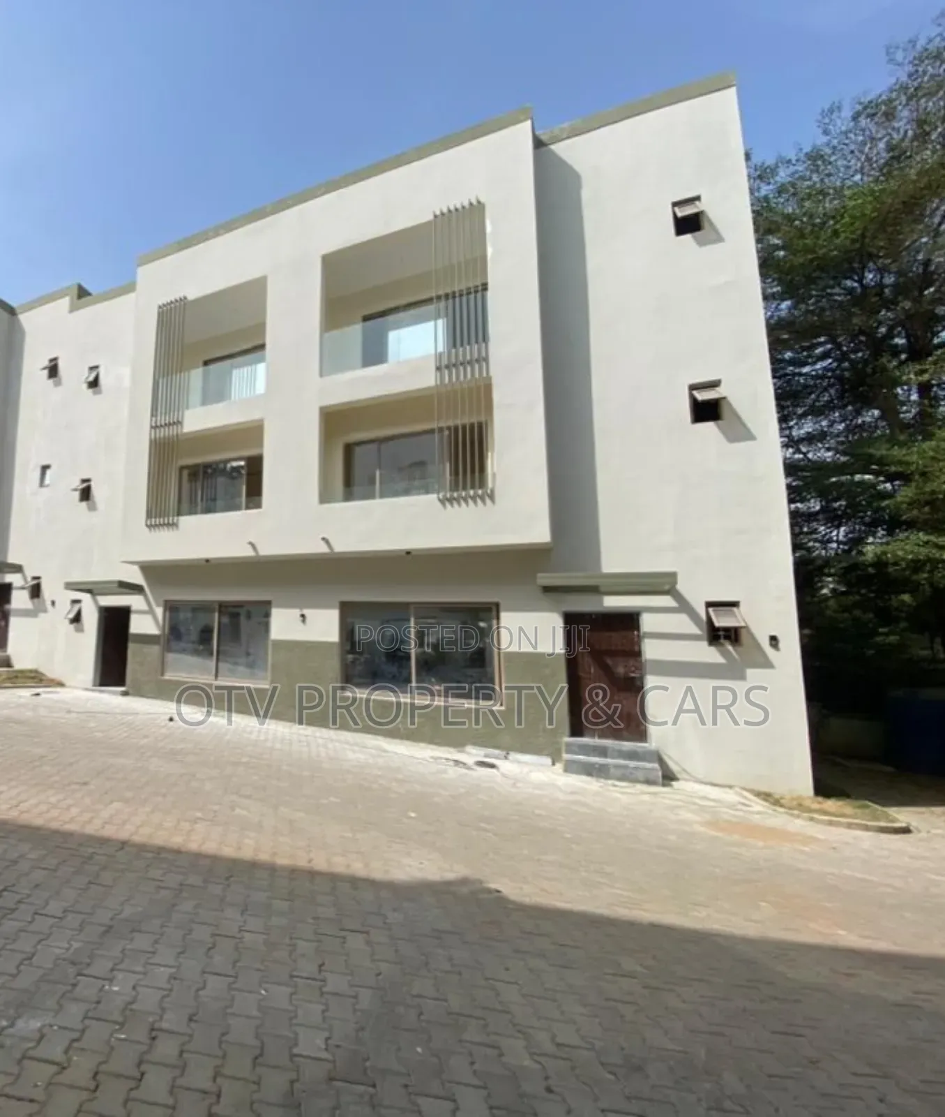 4bdrm Townhouse / Terrace in Maitama for rent in Maitama